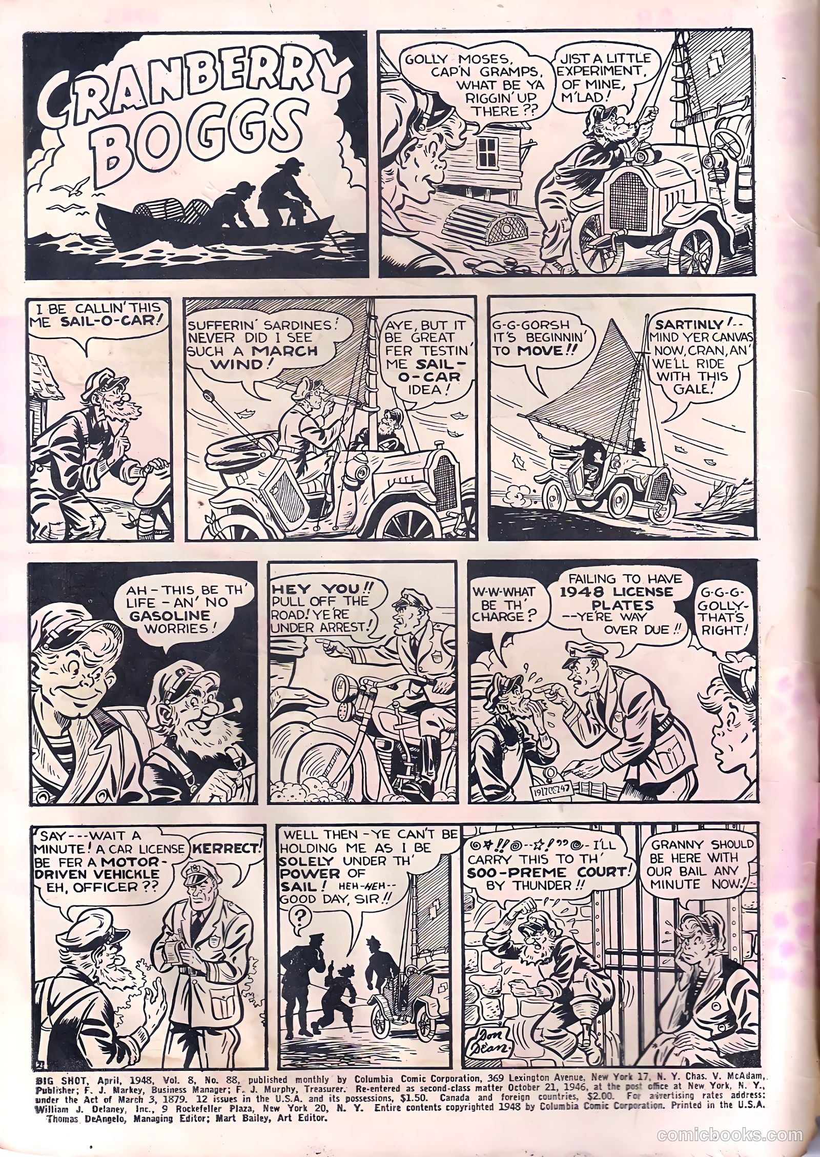 Big Shot #88 — page 2 of 52