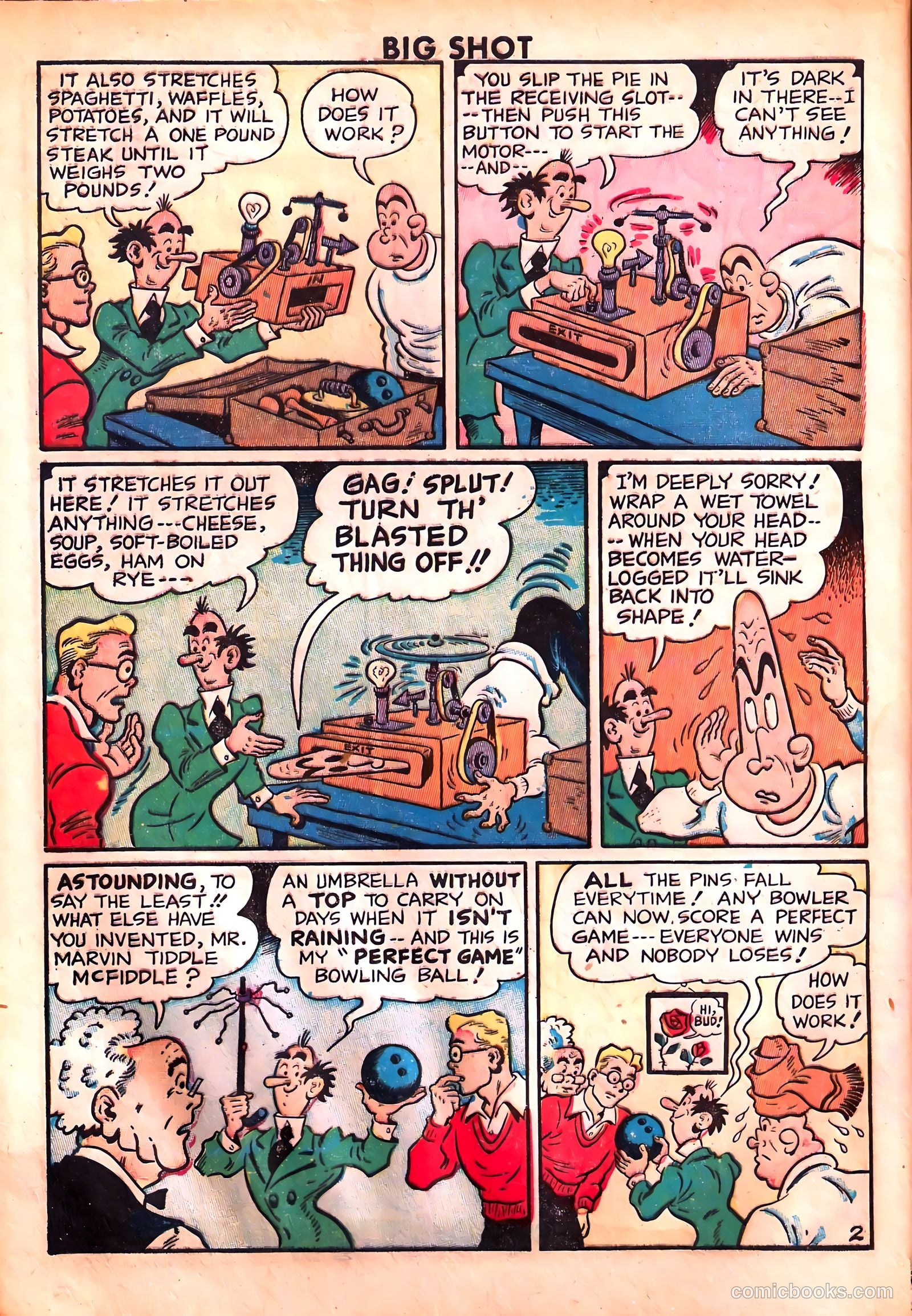 Big Shot #88 — page 4 of 52