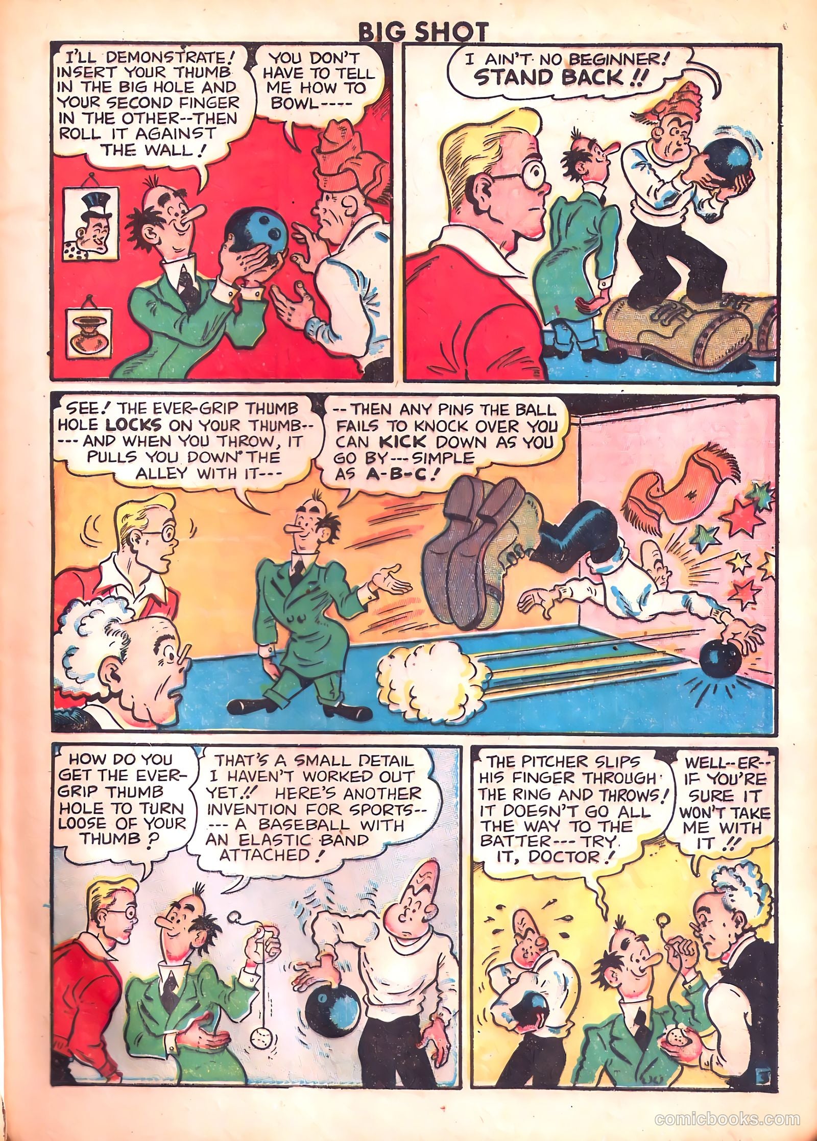 Big Shot #88 — page 5 of 52