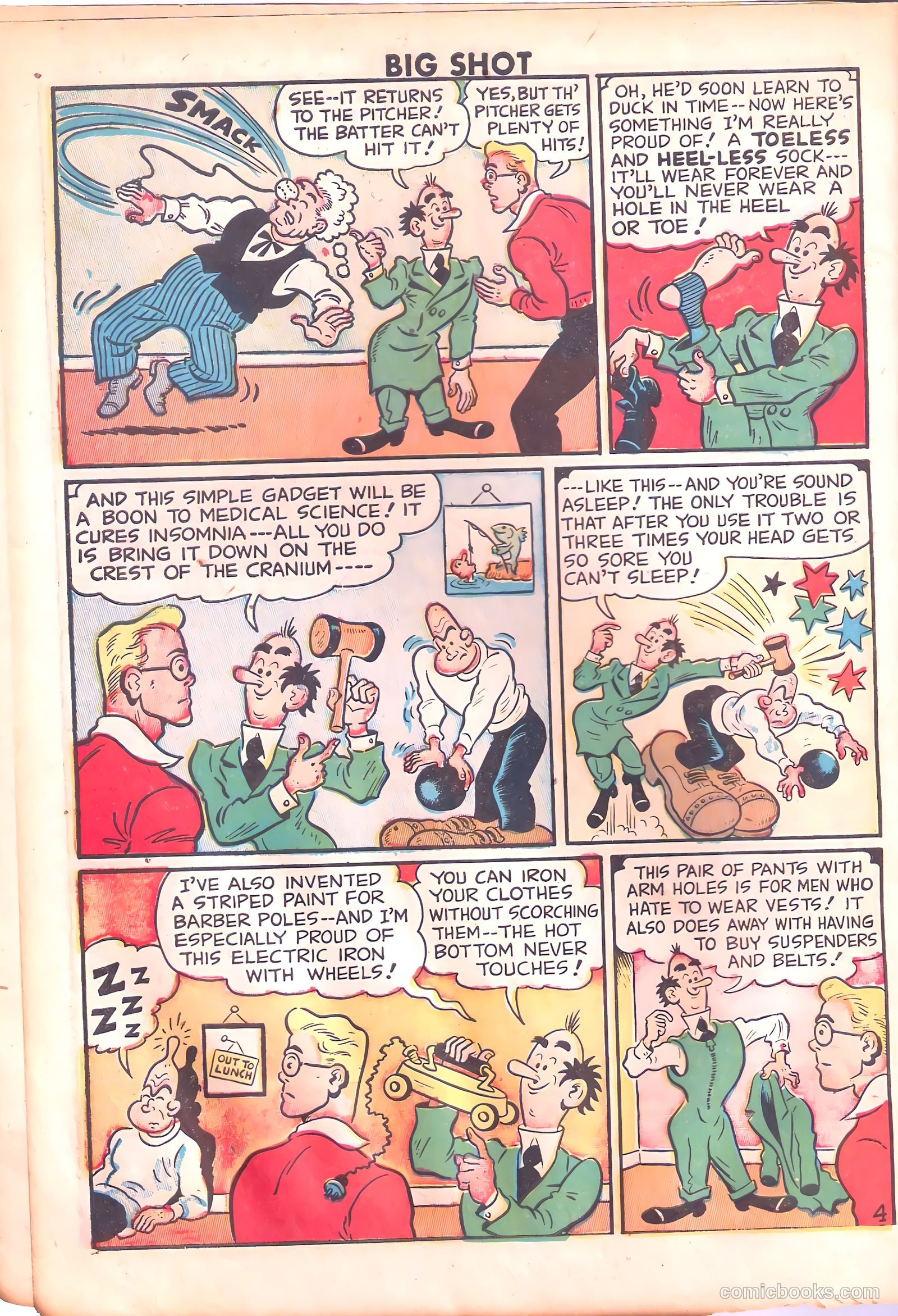 Big Shot #88 — page 6 of 52