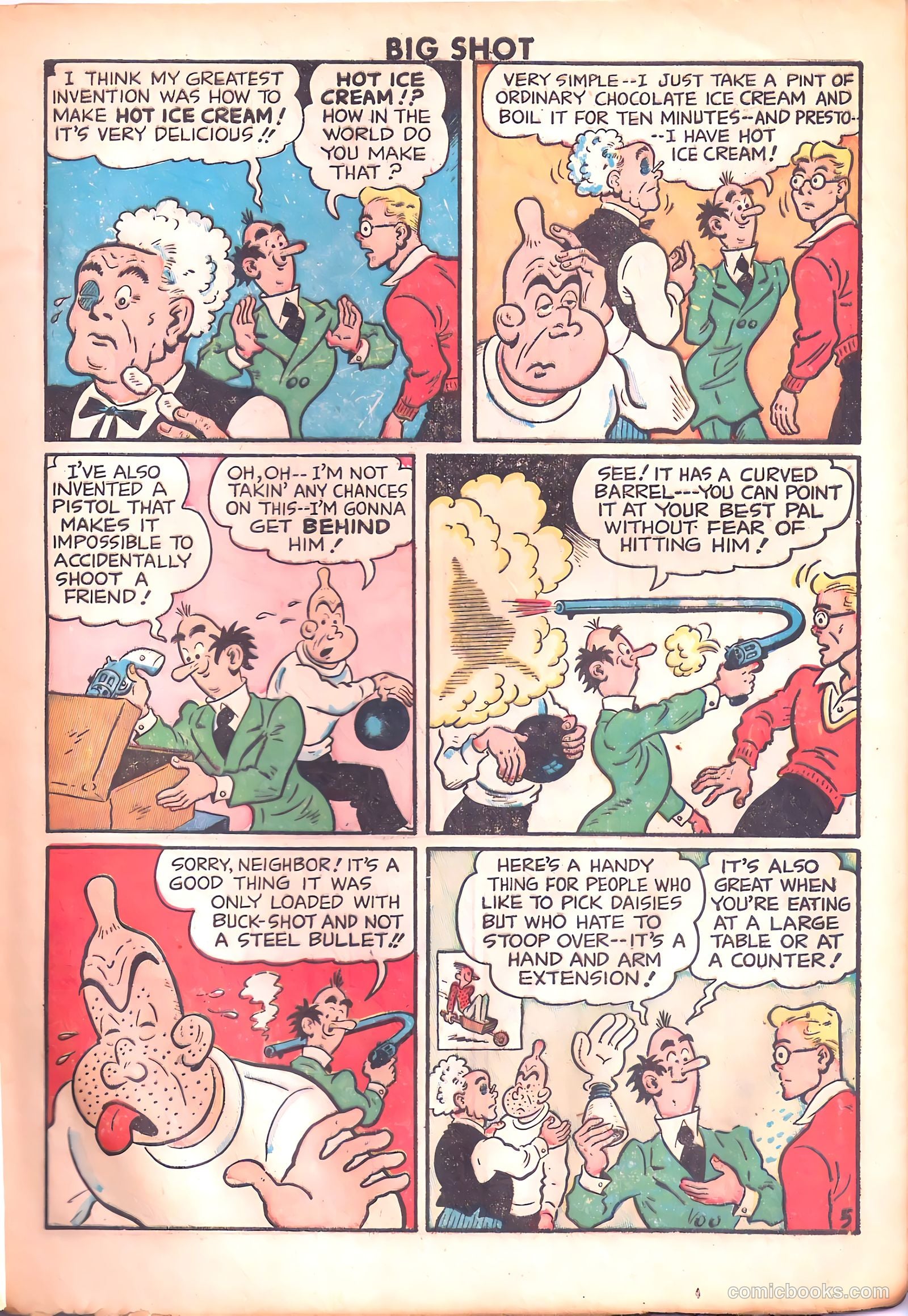 Big Shot #88 — page 7 of 52