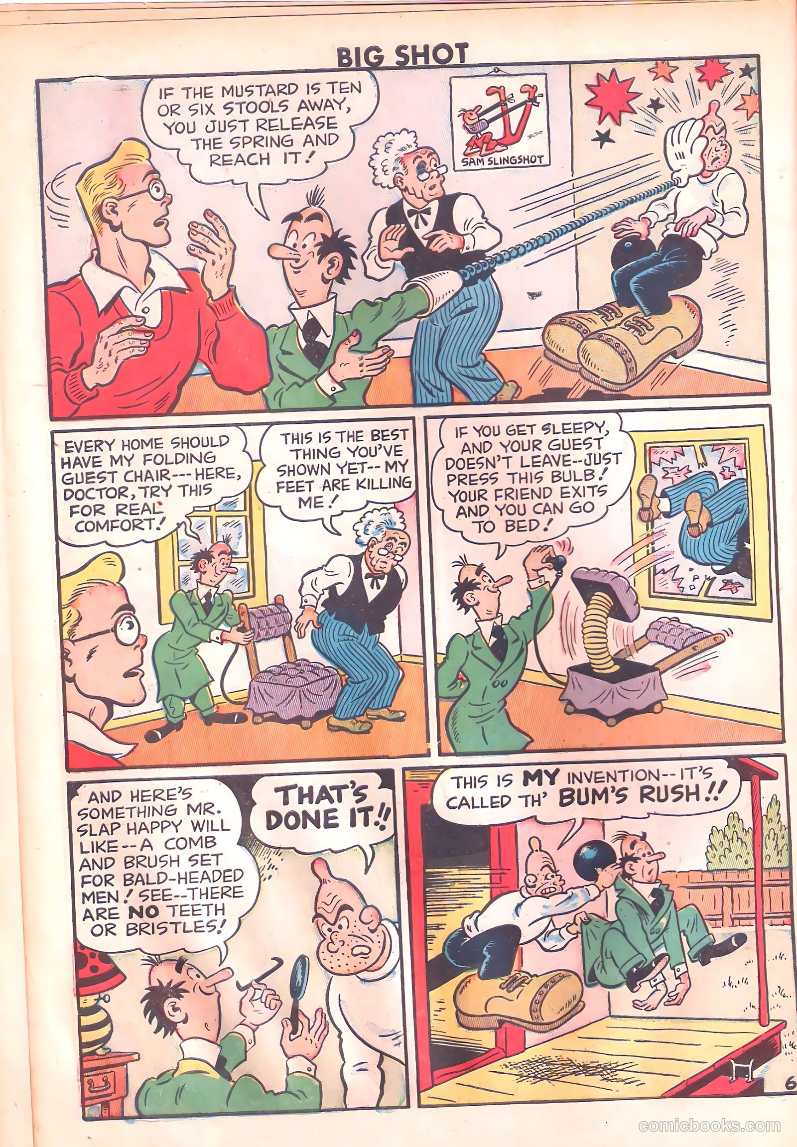 Big Shot #88 — page 8 of 52