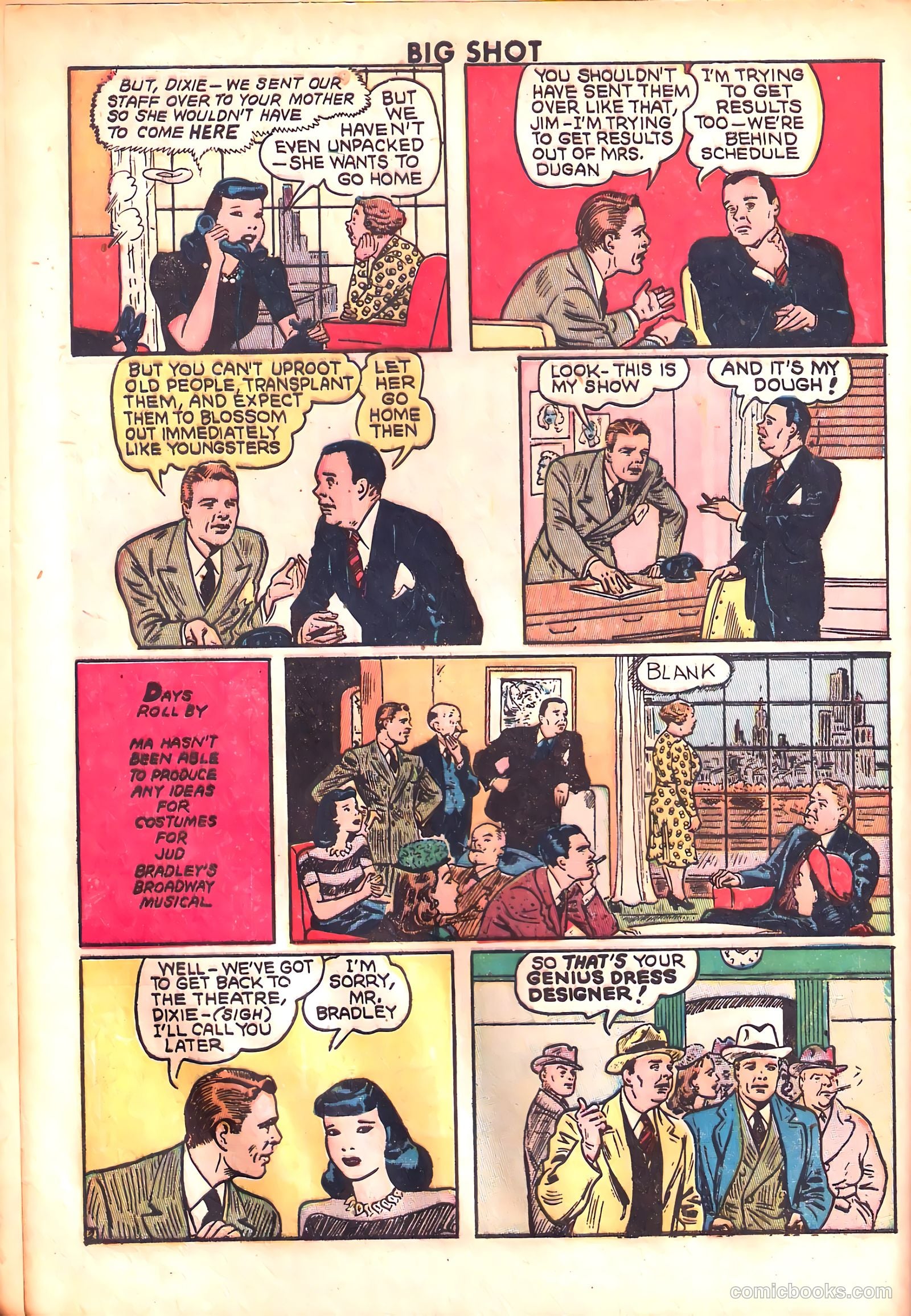 Big Shot #88 — page 10 of 52