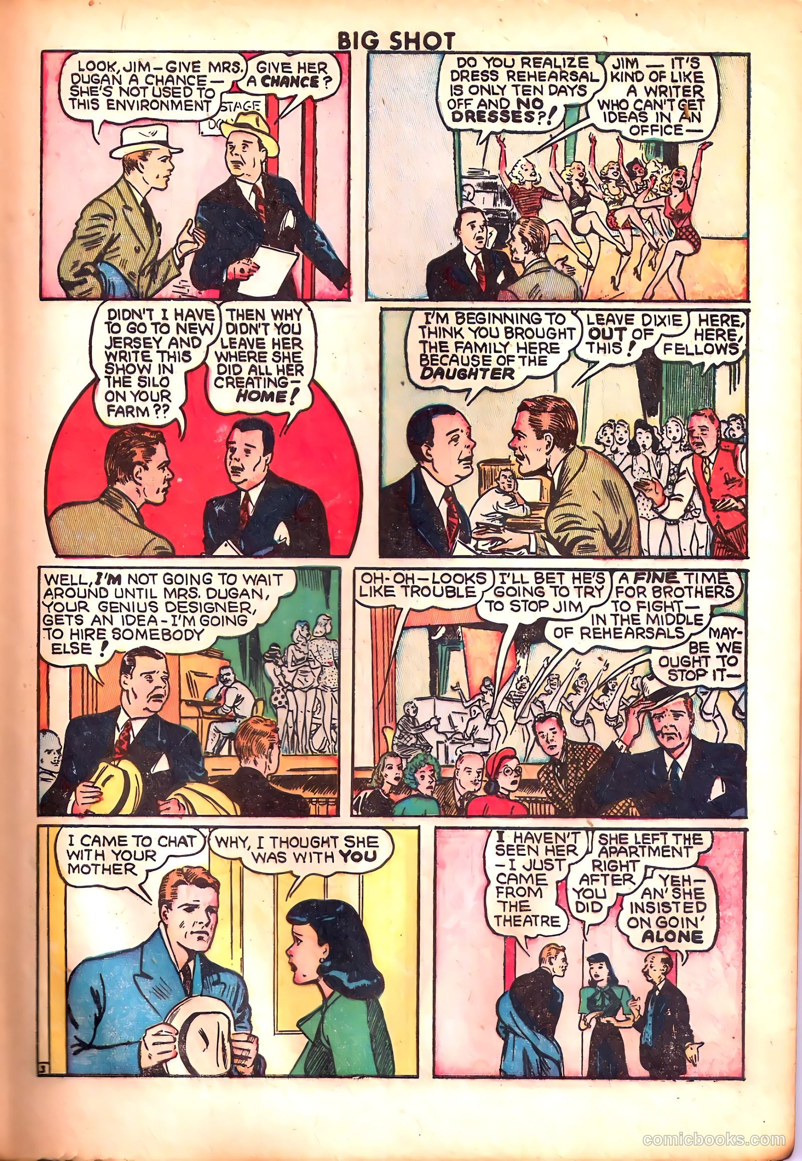 Big Shot #88 — page 11 of 52