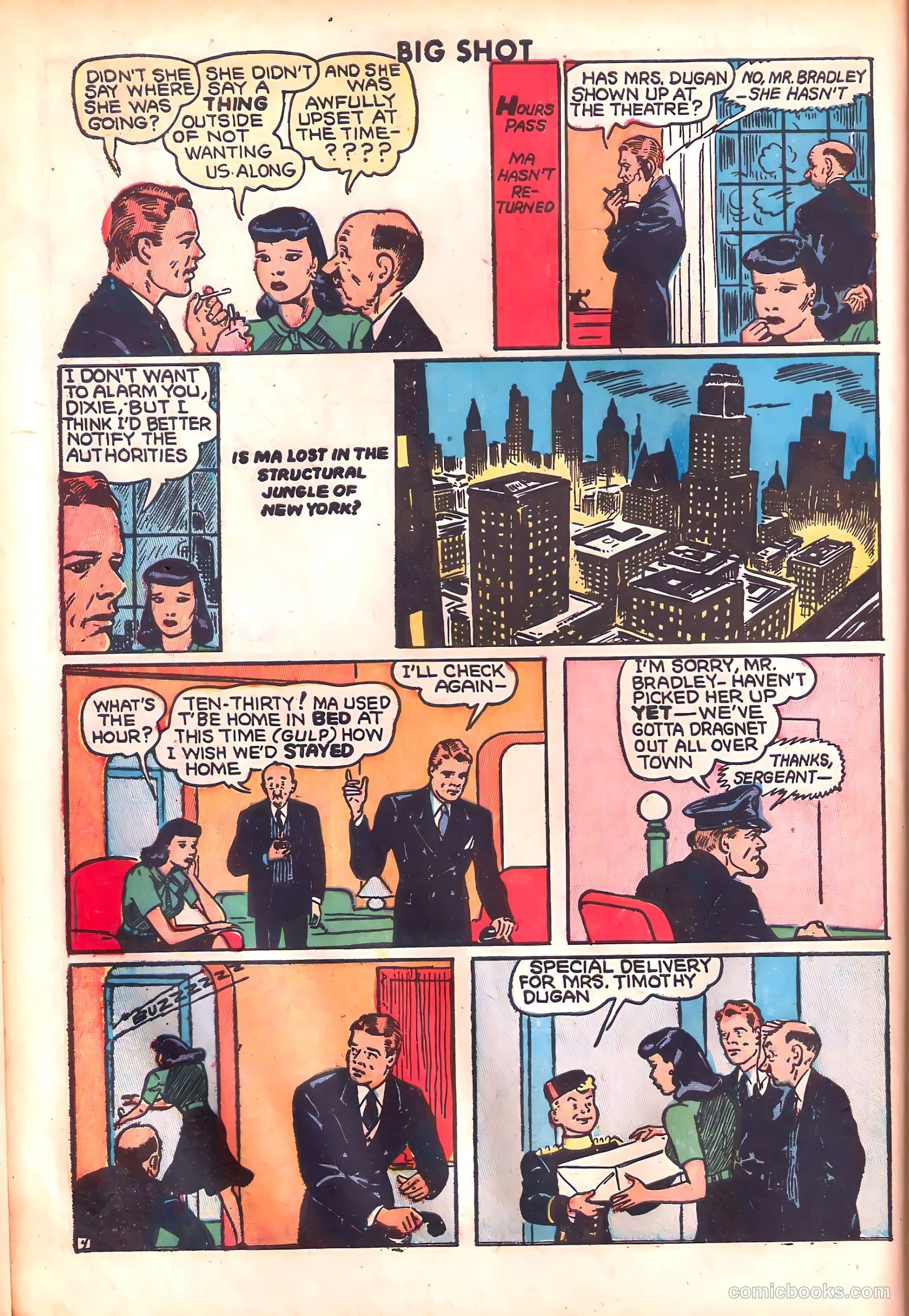 Big Shot #88 — page 12 of 52