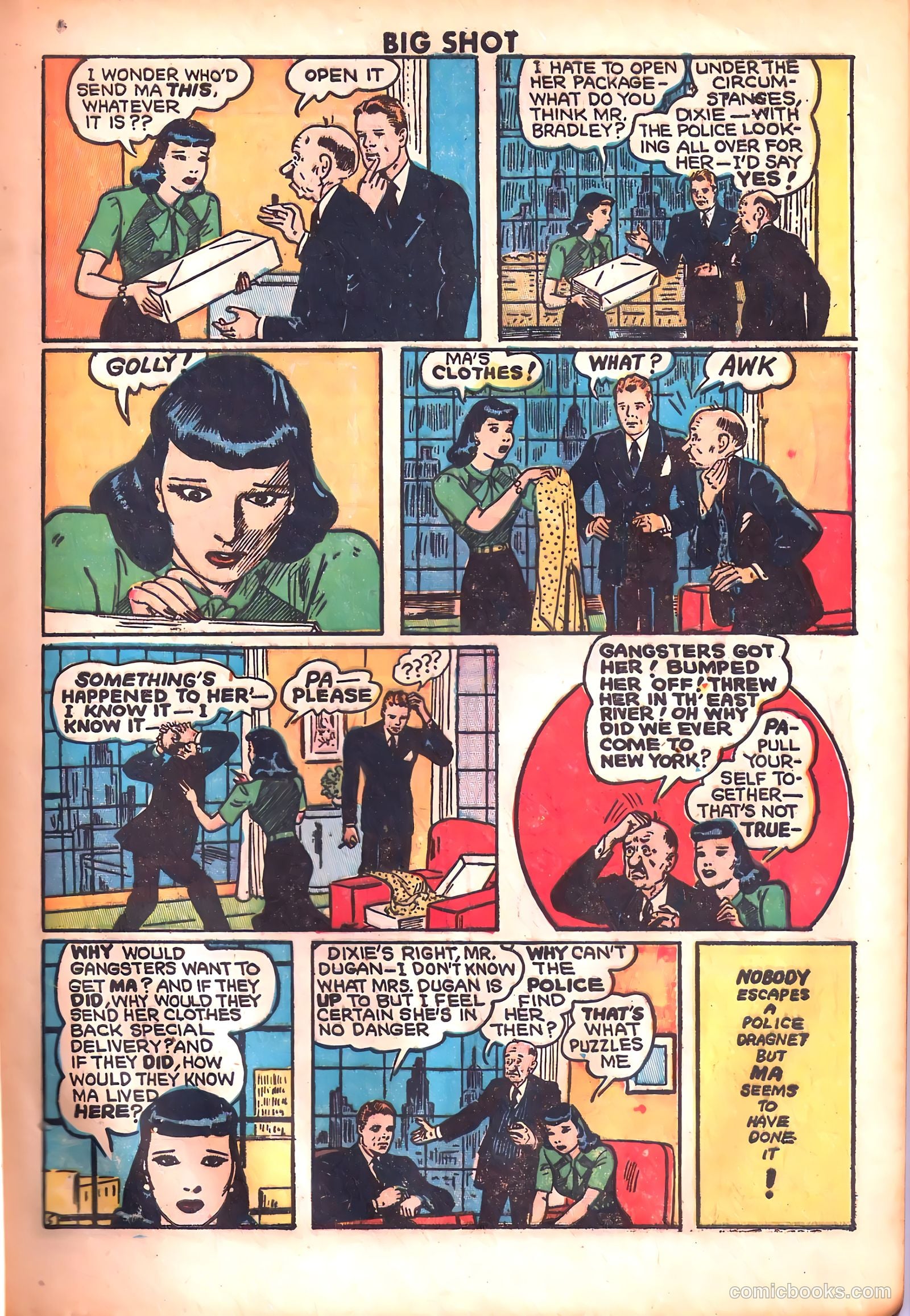 Big Shot #88 — page 13 of 52