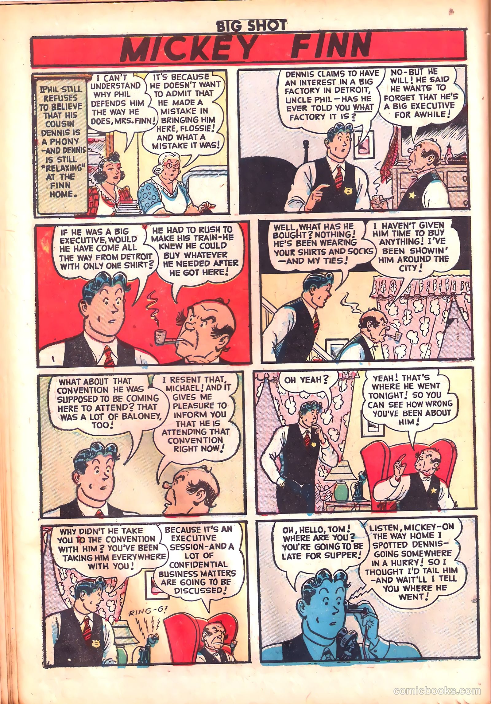 Big Shot #88 — page 14 of 52