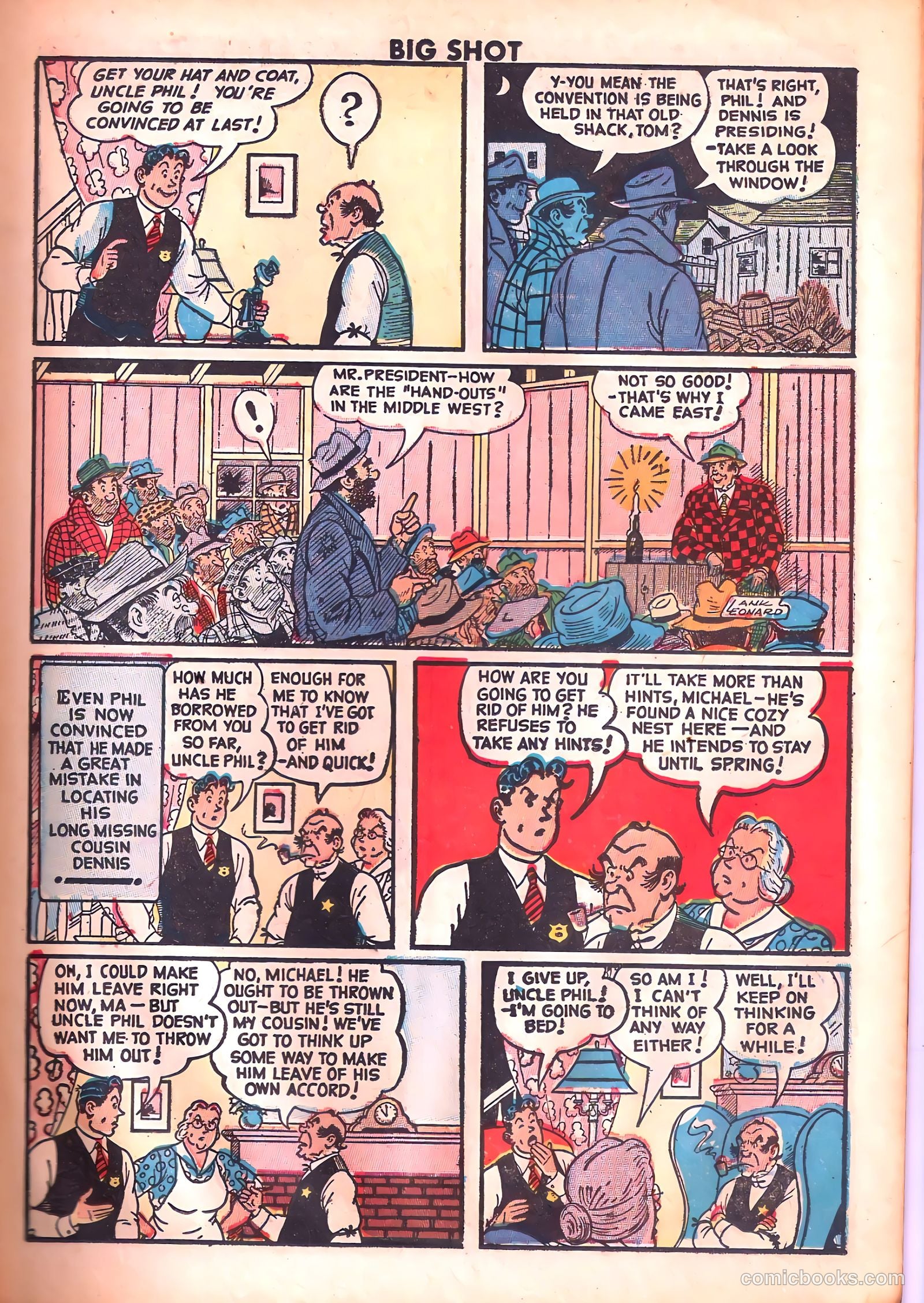 Big Shot #88 — page 15 of 52