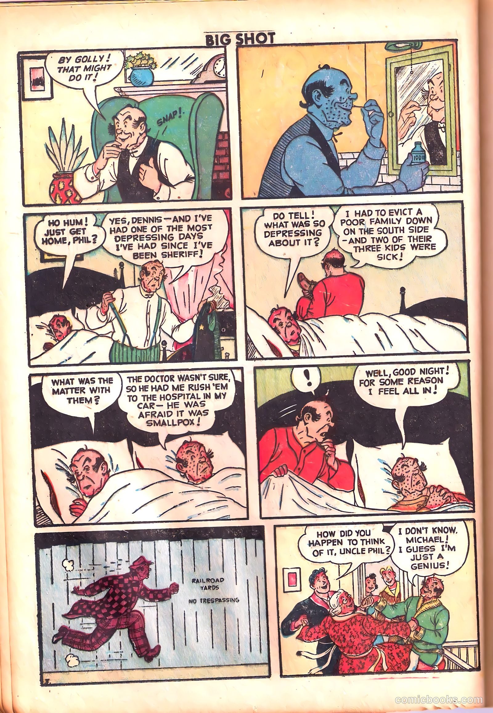 Big Shot #88 — page 16 of 52