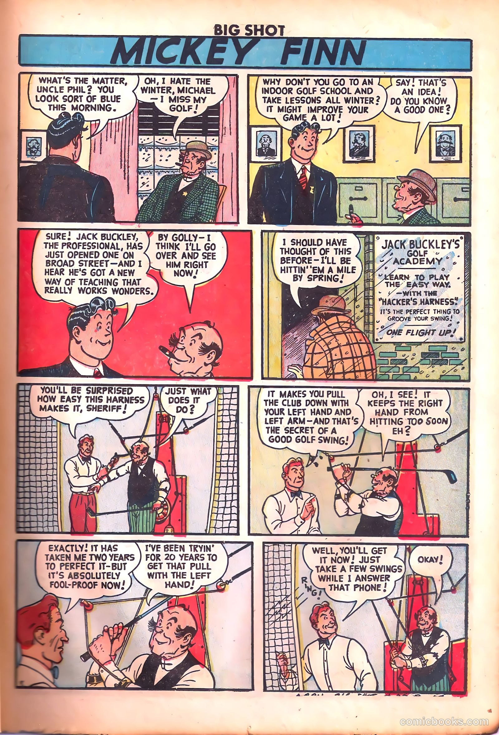 Big Shot #88 — page 17 of 52