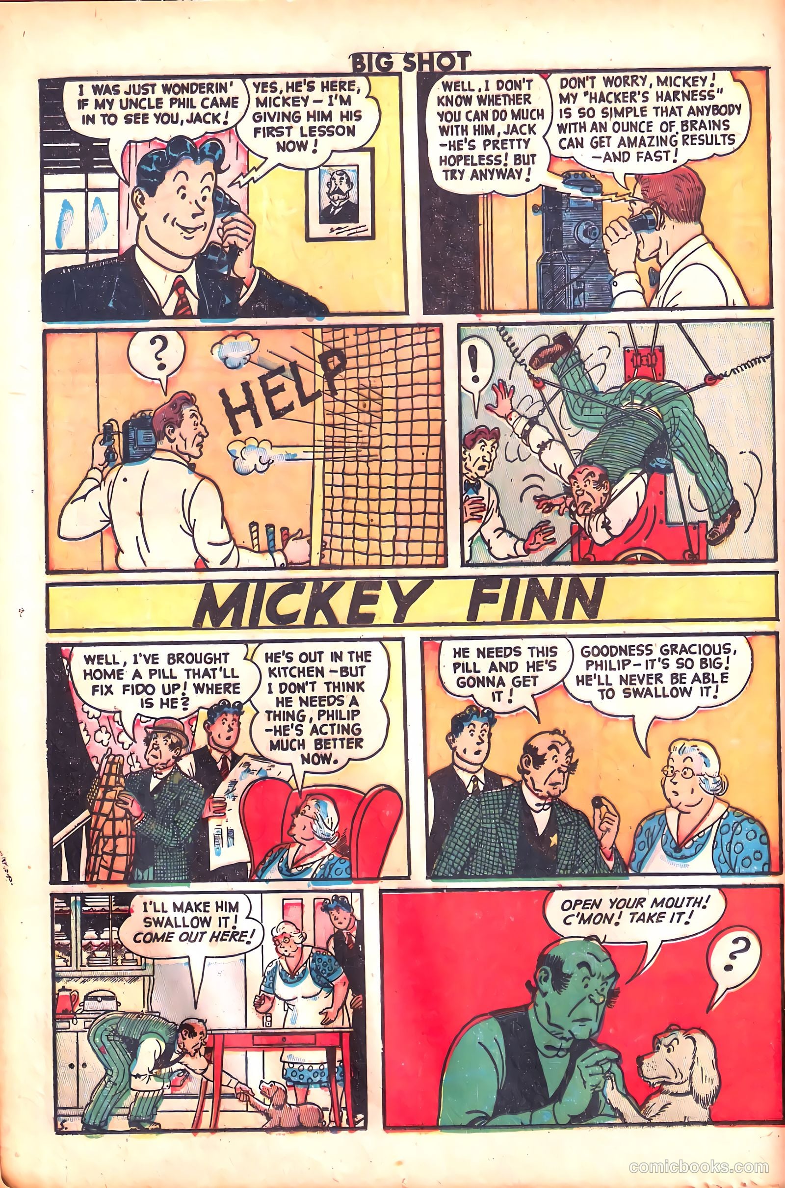 Big Shot #88 — page 18 of 52