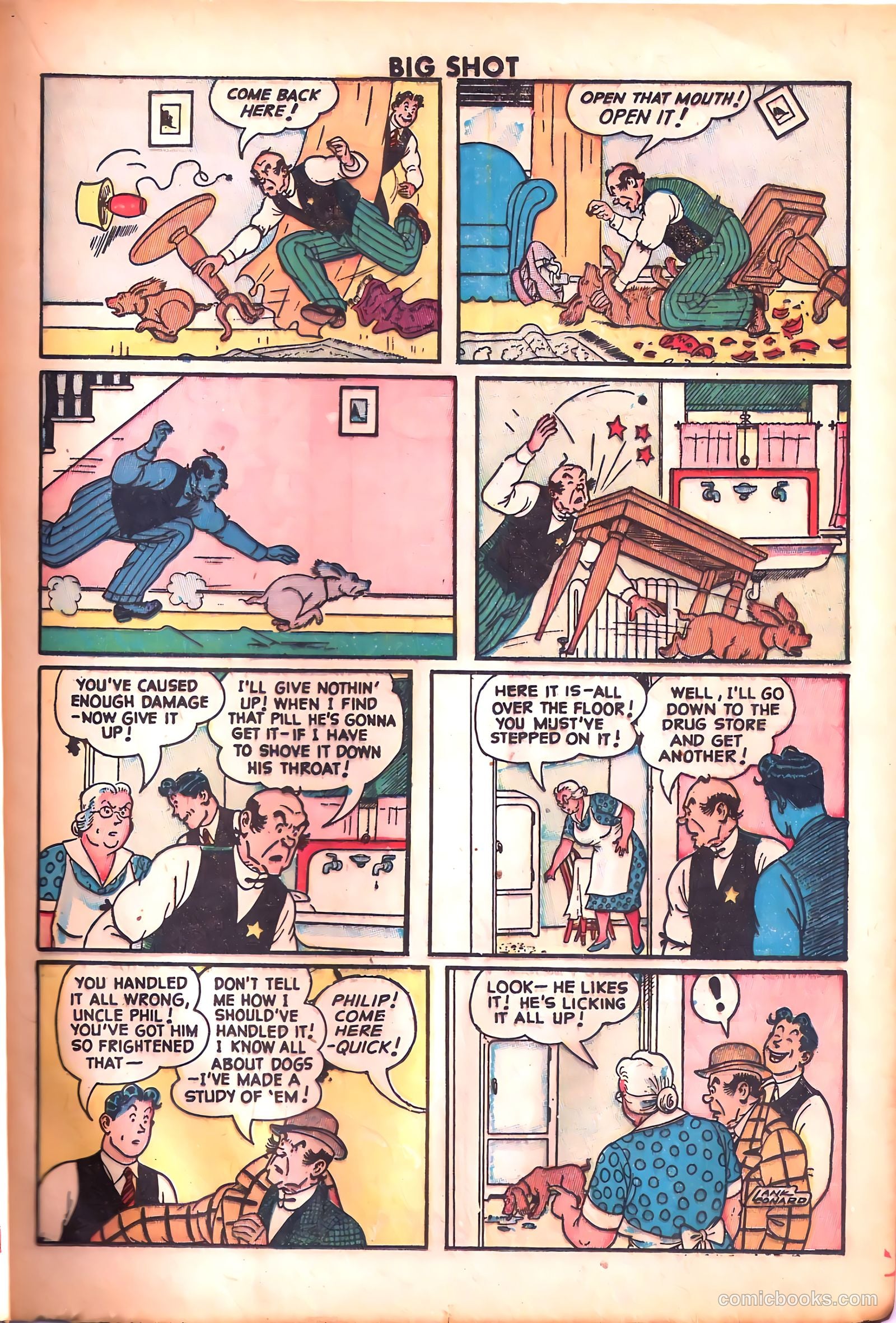 Big Shot #88 — page 19 of 52