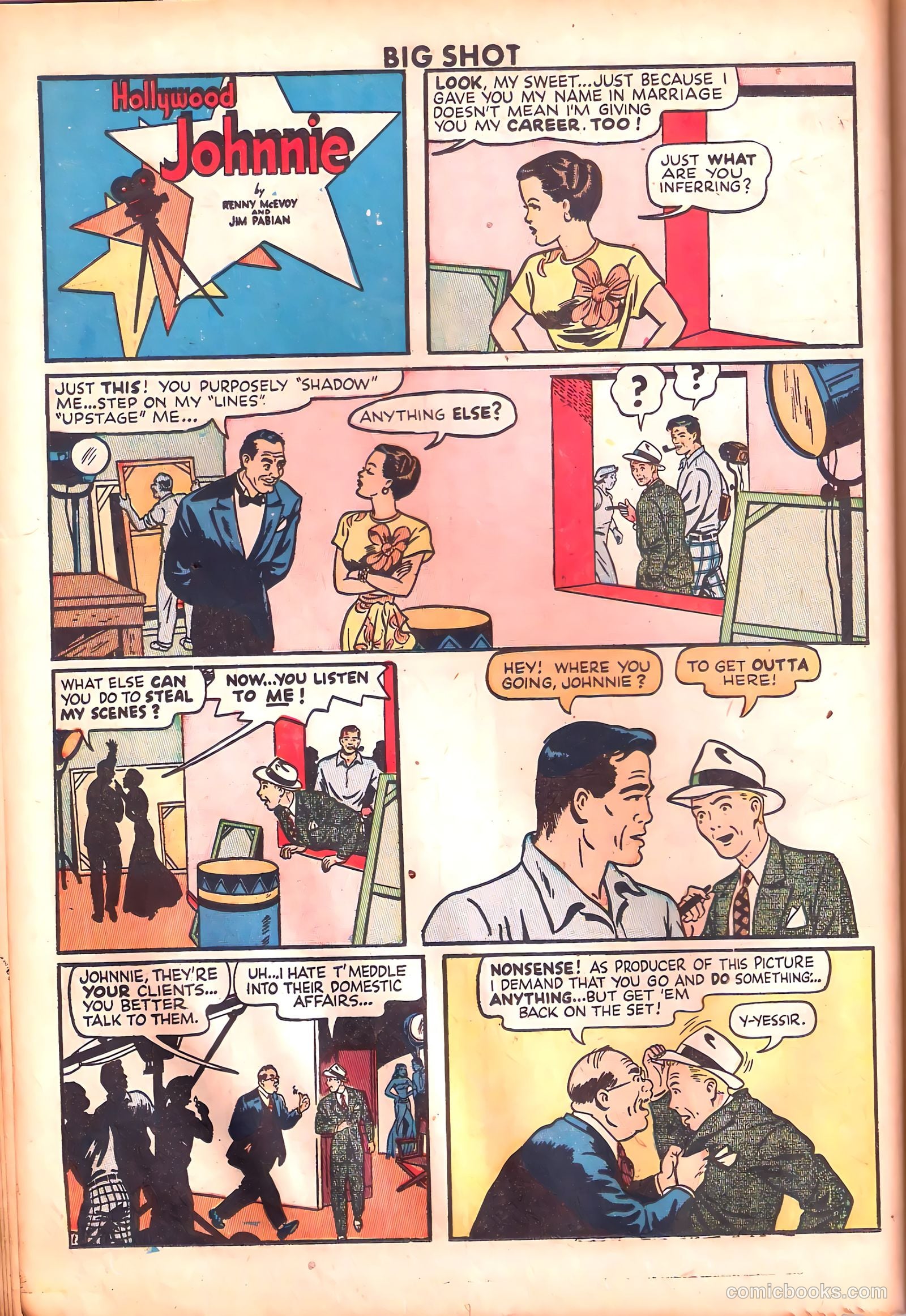 Big Shot #88 — page 20 of 52