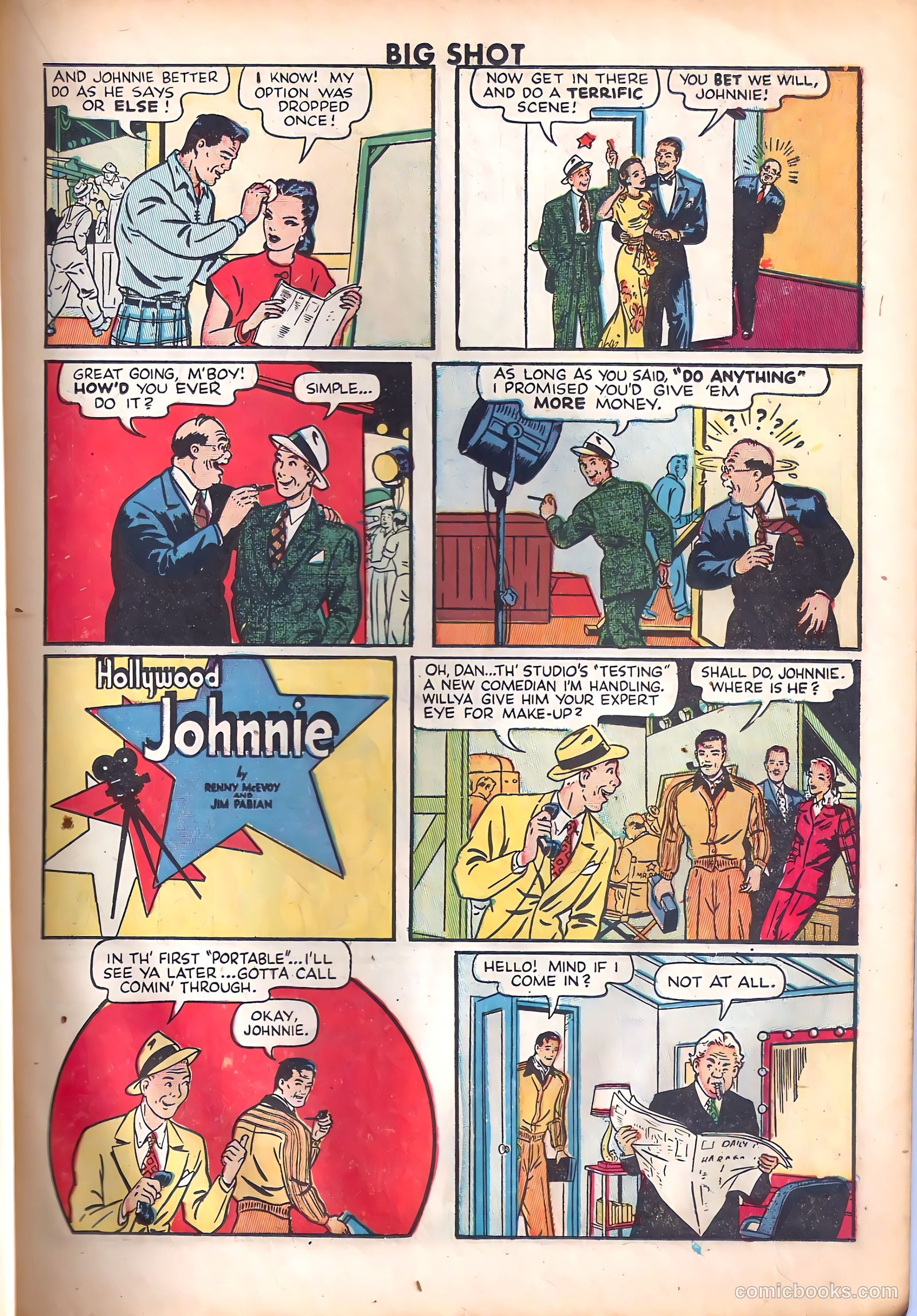 Big Shot #88 — page 21 of 52