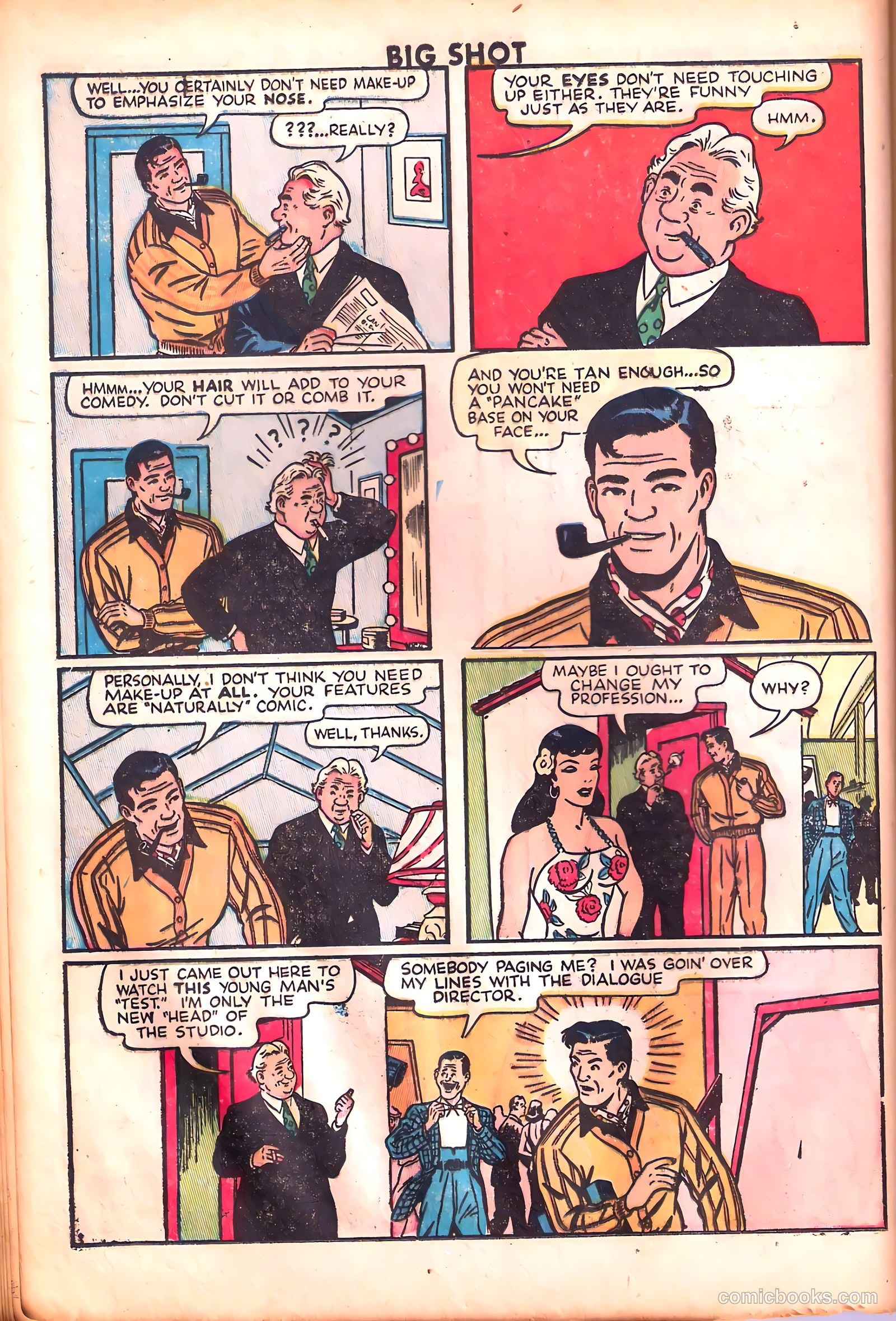 Big Shot #88 — page 22 of 52