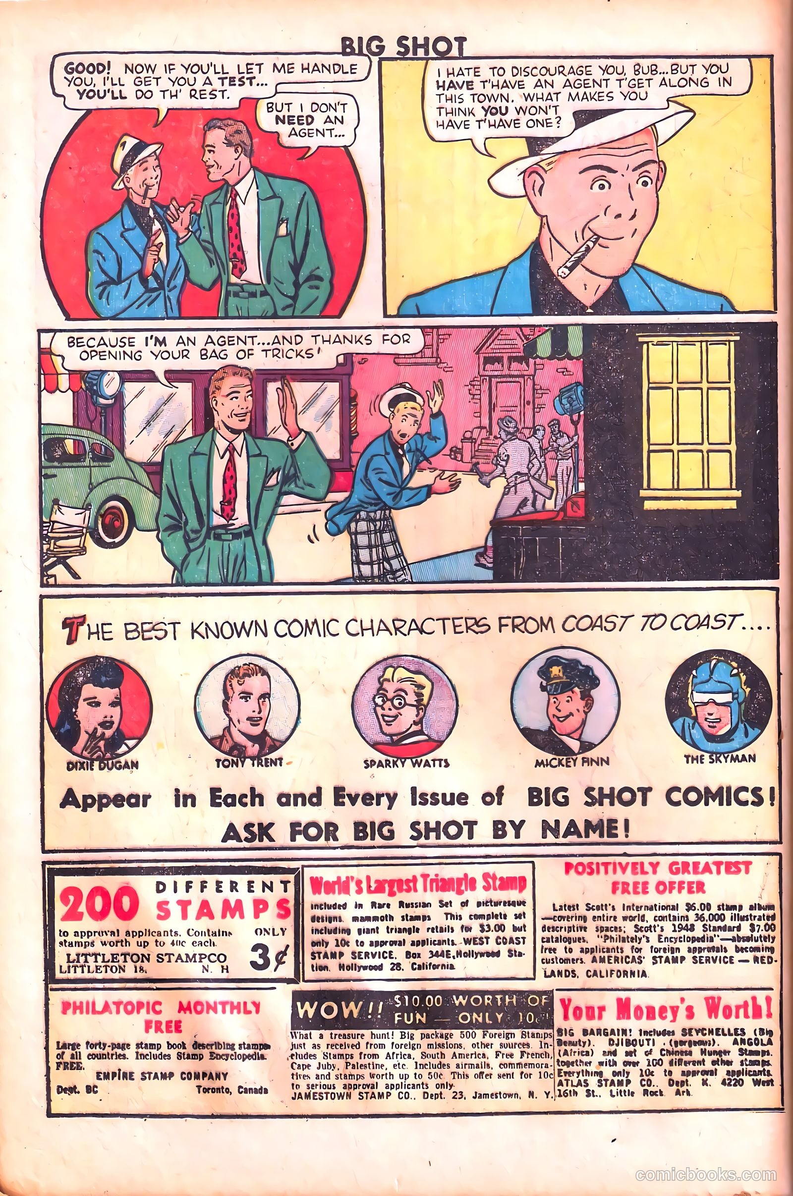 Big Shot #88 — page 24 of 52
