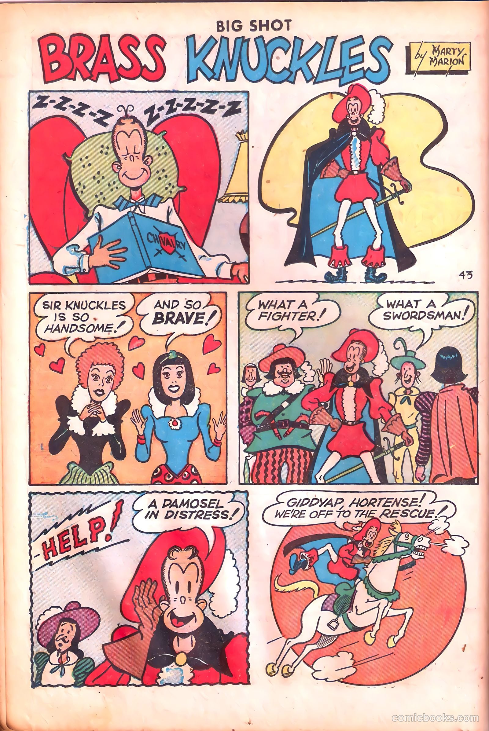 Big Shot #88 — page 26 of 52