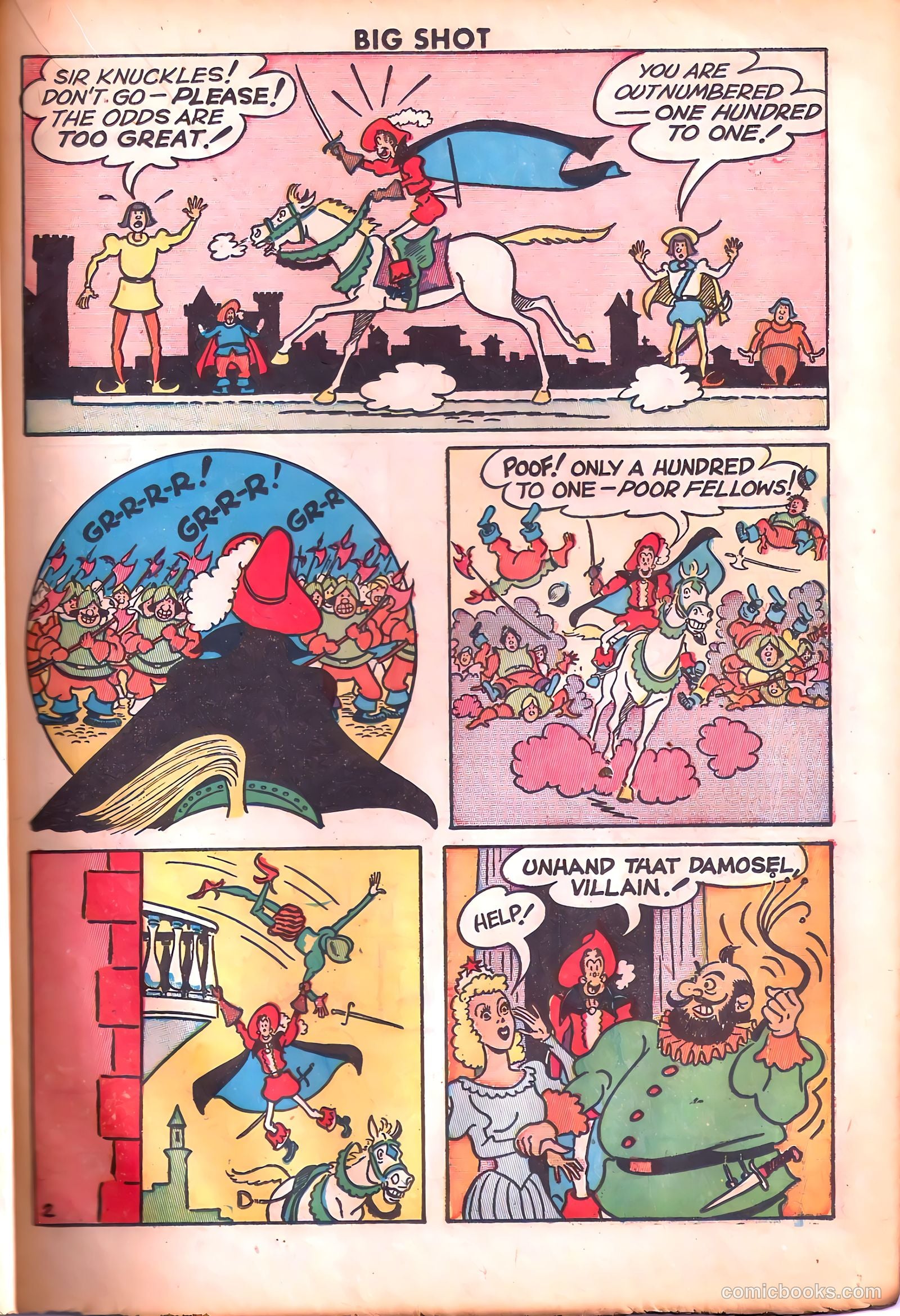 Big Shot #88 — page 27 of 52