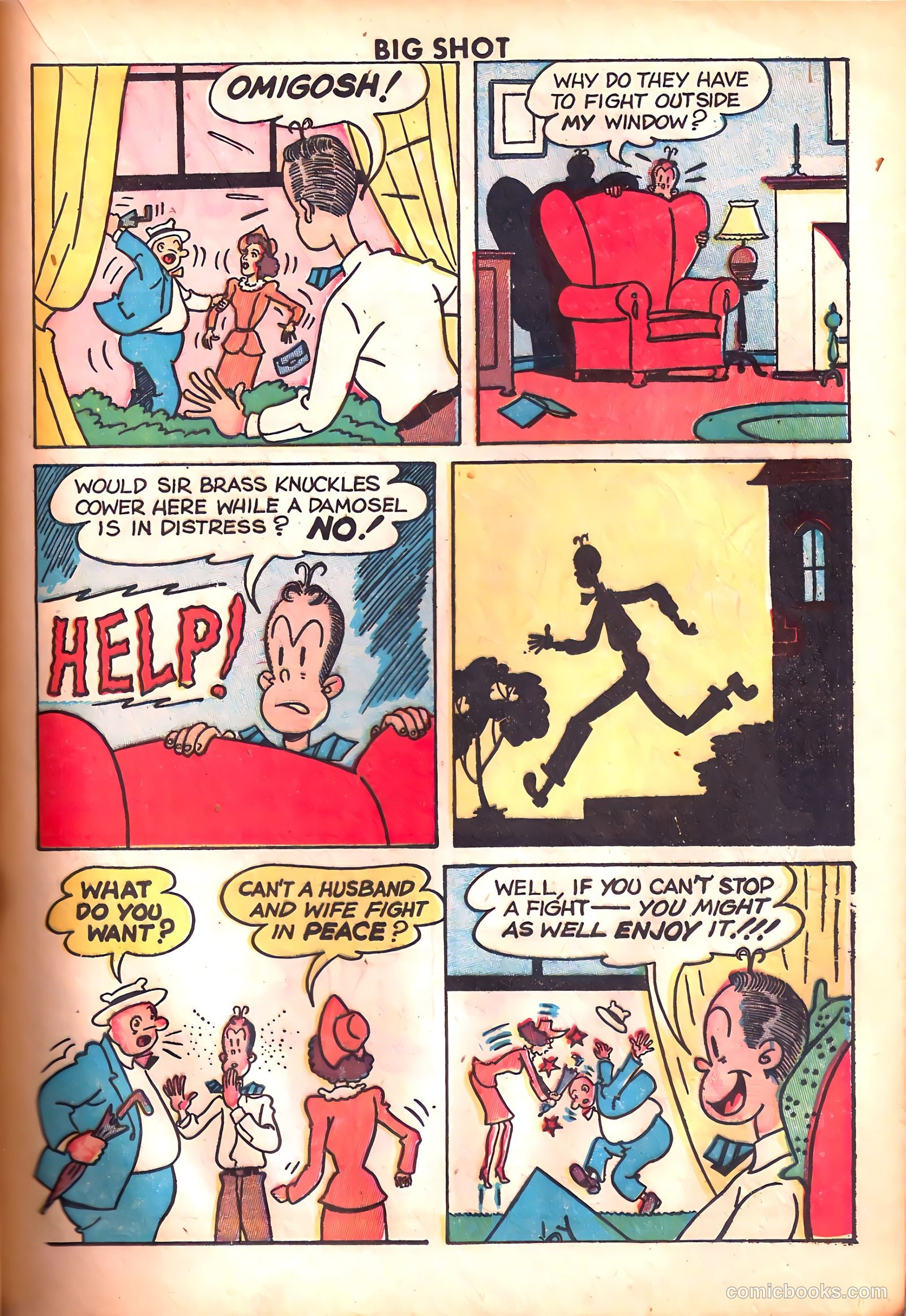 Big Shot #88 — page 29 of 52