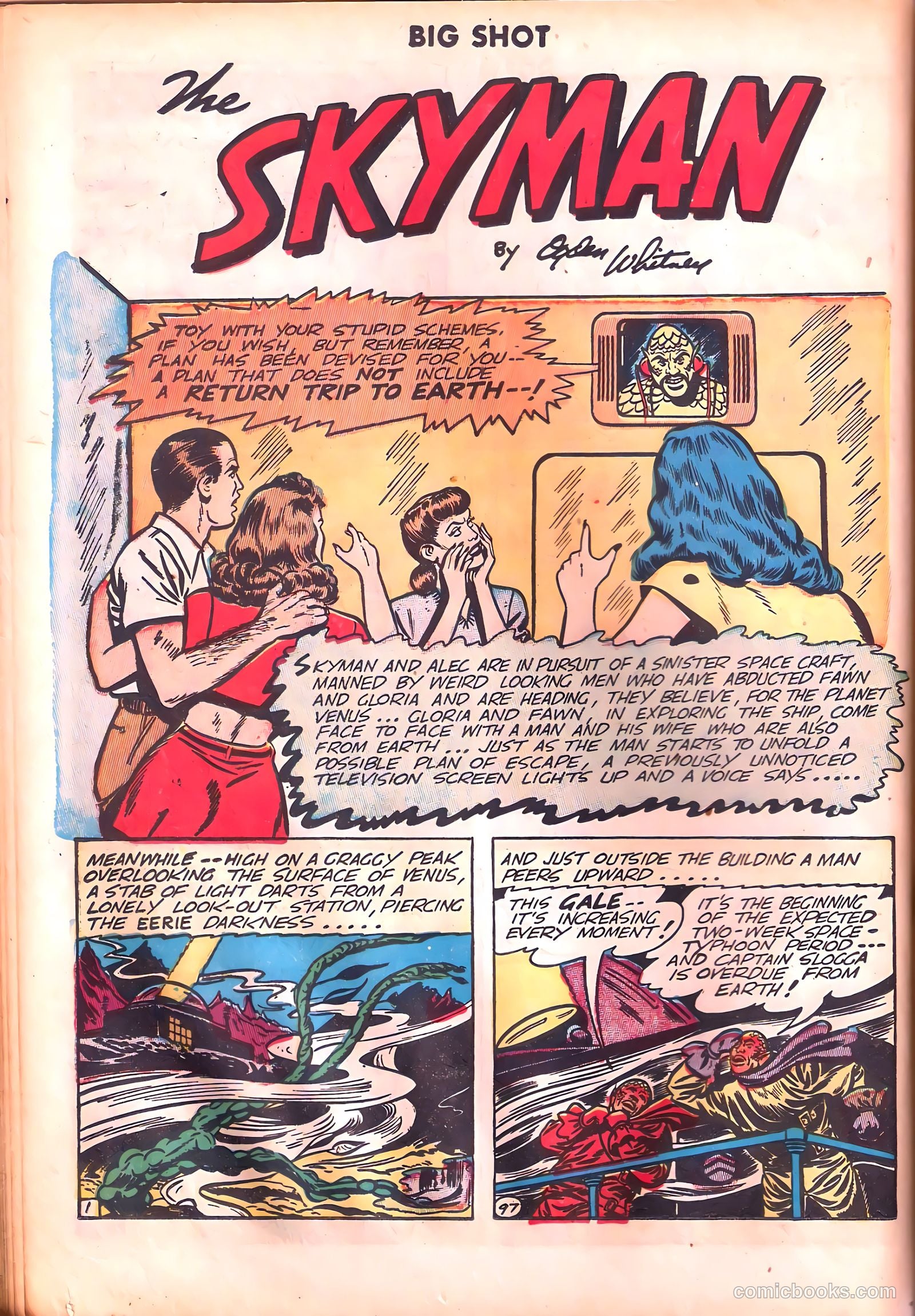 Big Shot #88 — page 30 of 52