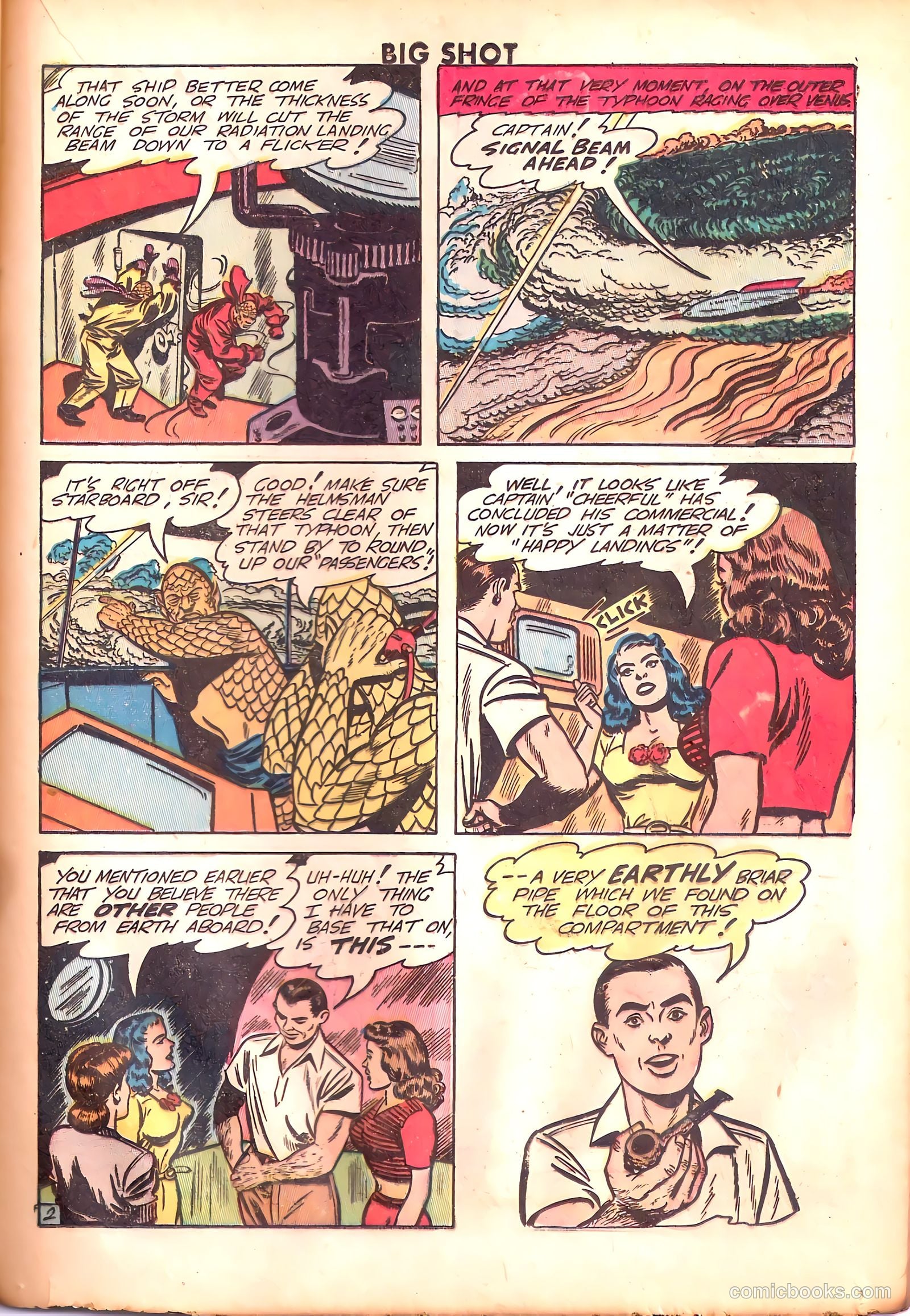 Big Shot #88 — page 31 of 52