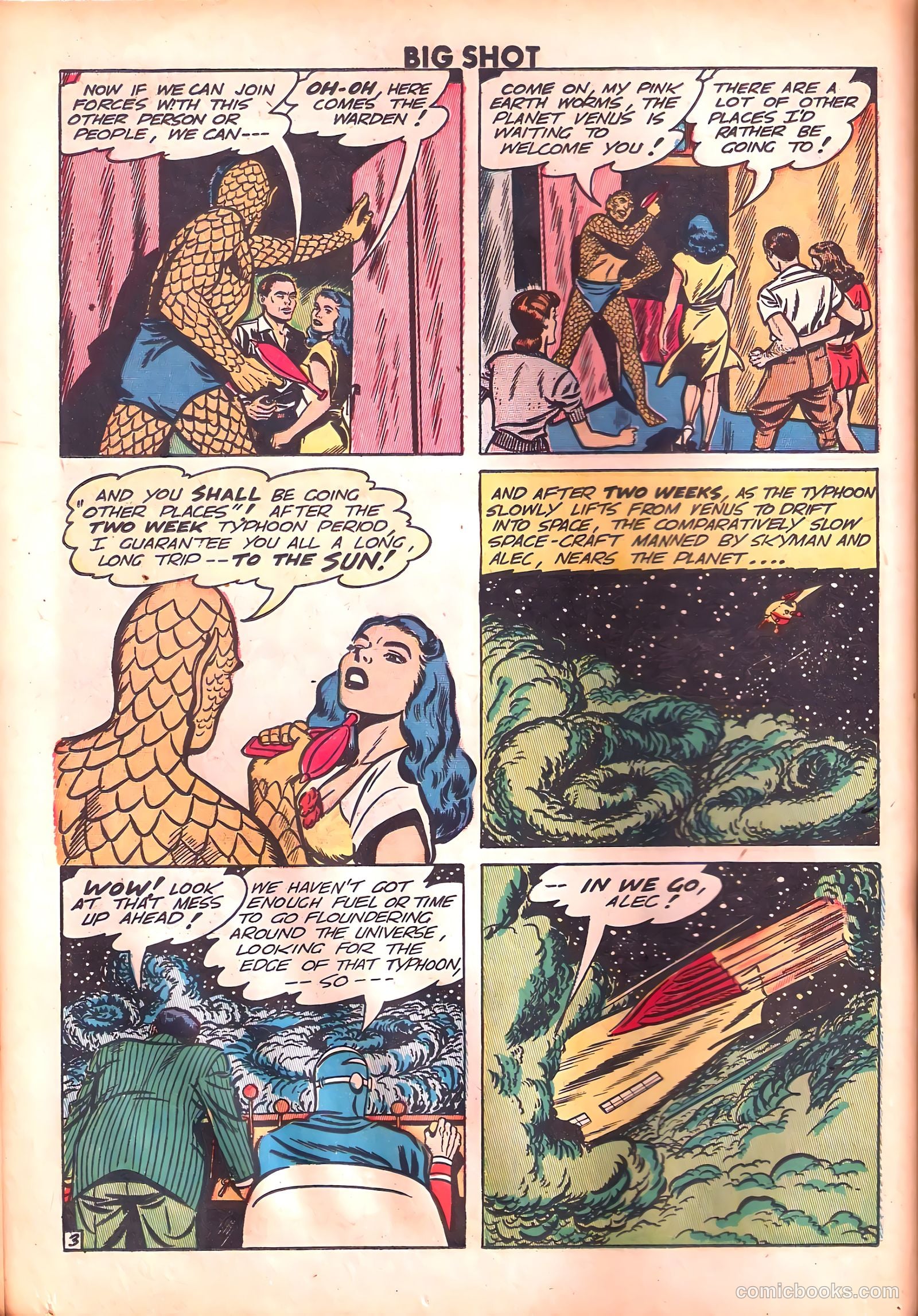 Big Shot #88 — page 32 of 52