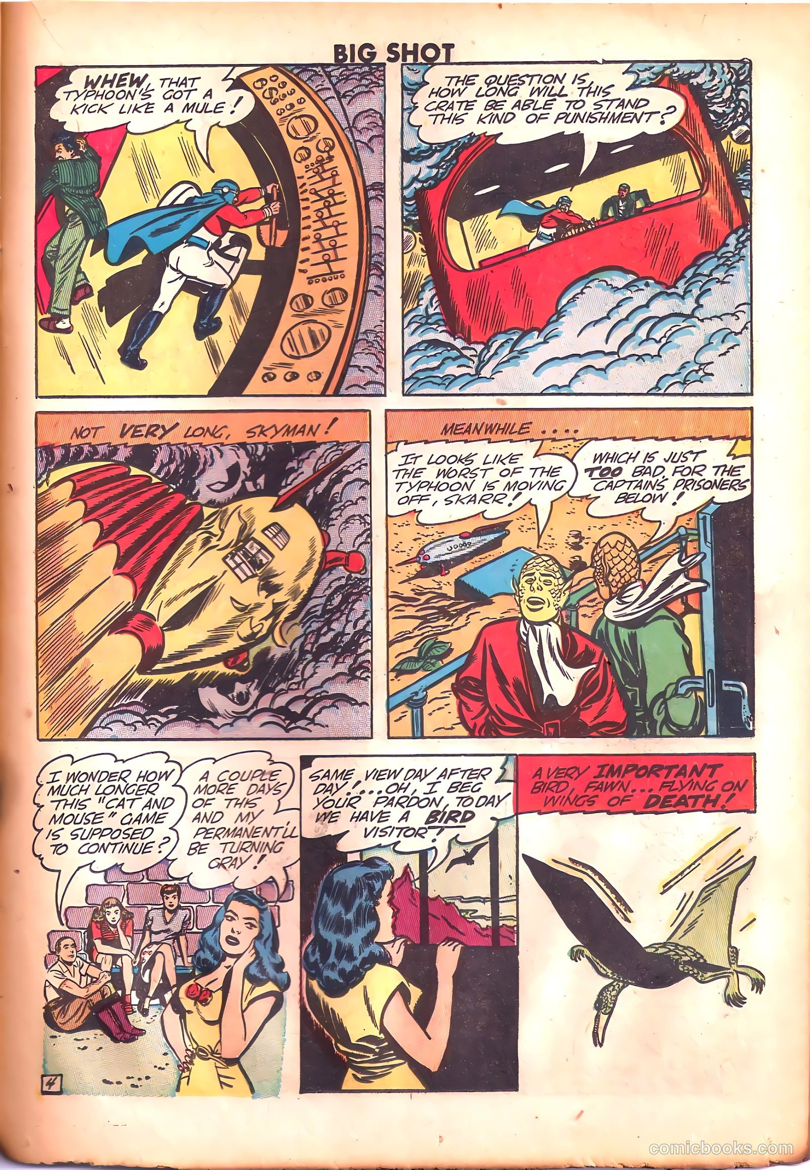 Big Shot #88 — page 33 of 52