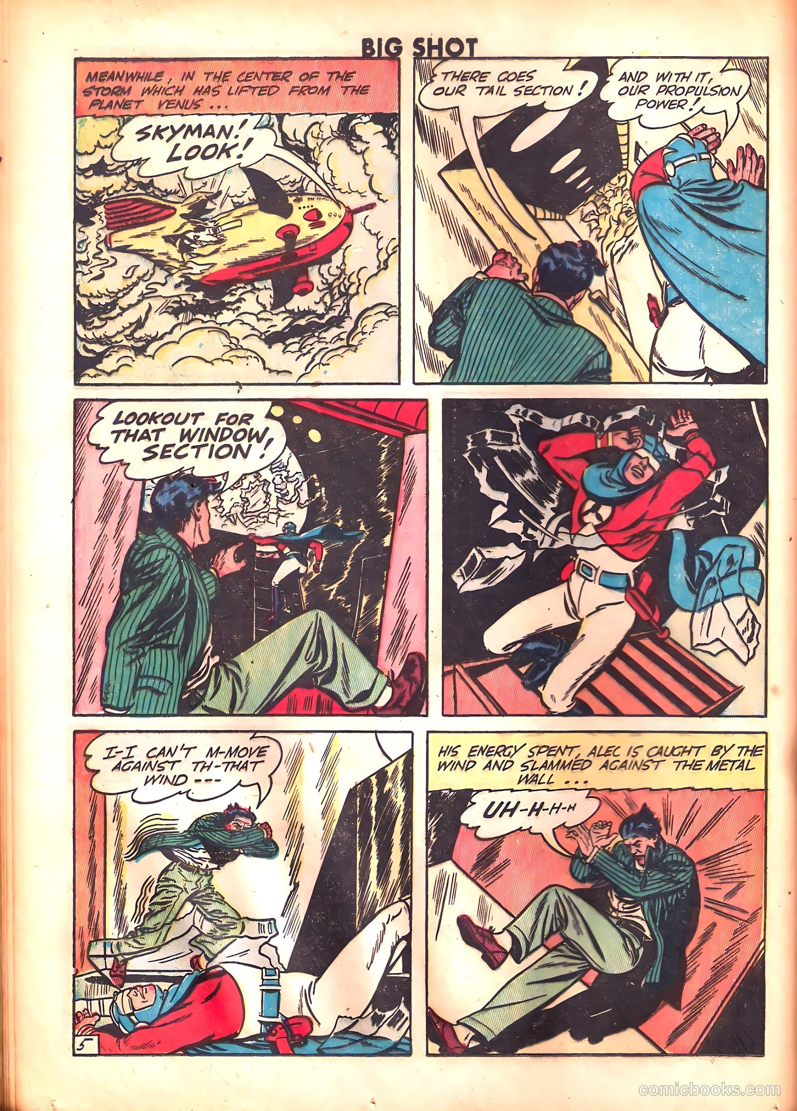 Big Shot #88 — page 34 of 52