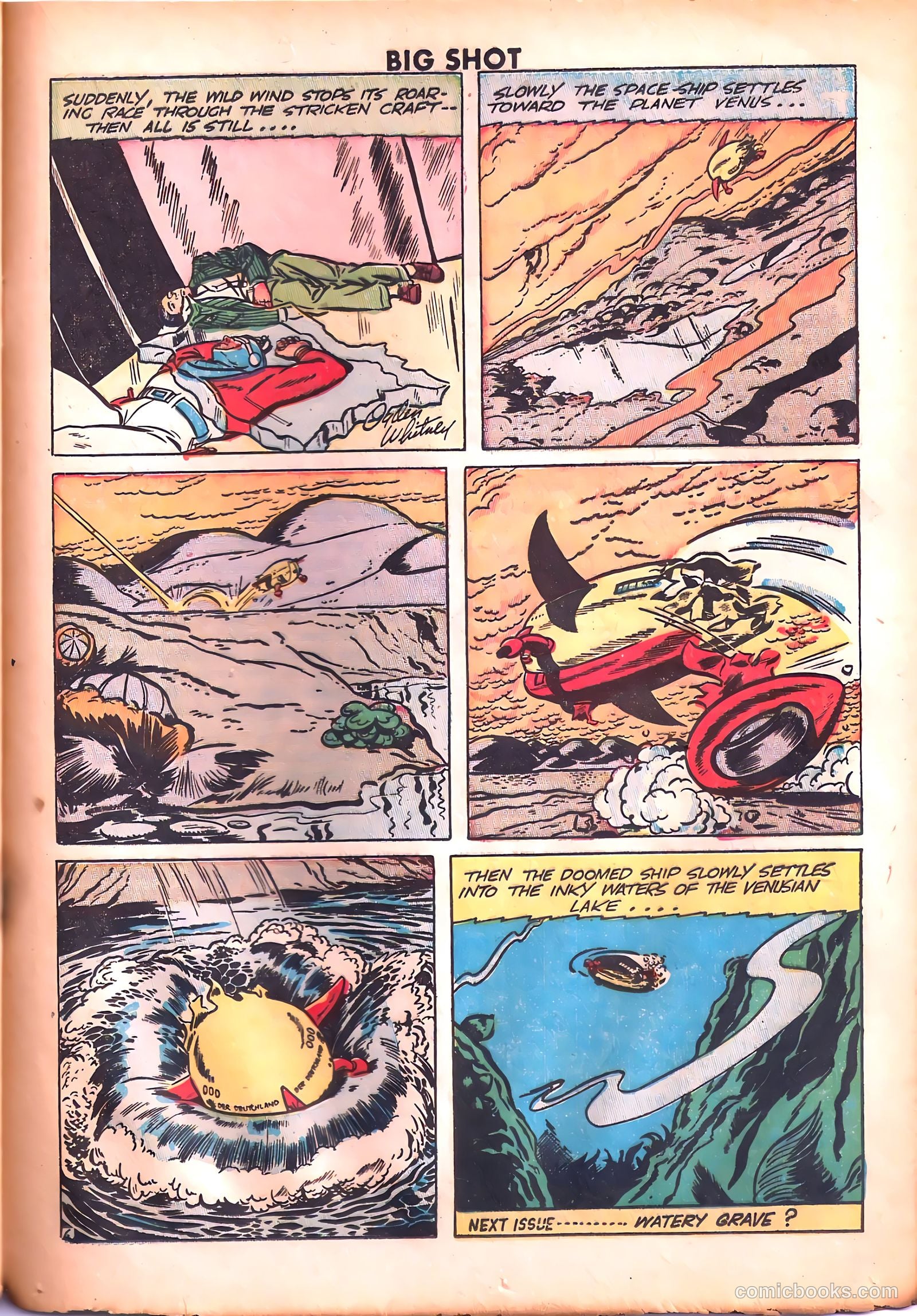 Big Shot #88 — page 35 of 52