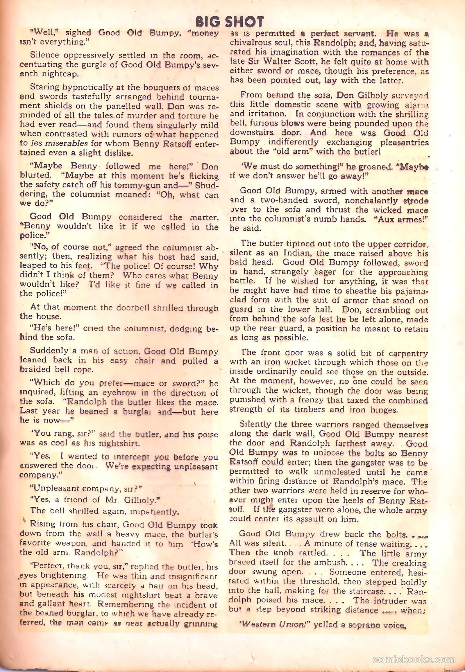 Big Shot #88 — page 37 of 52