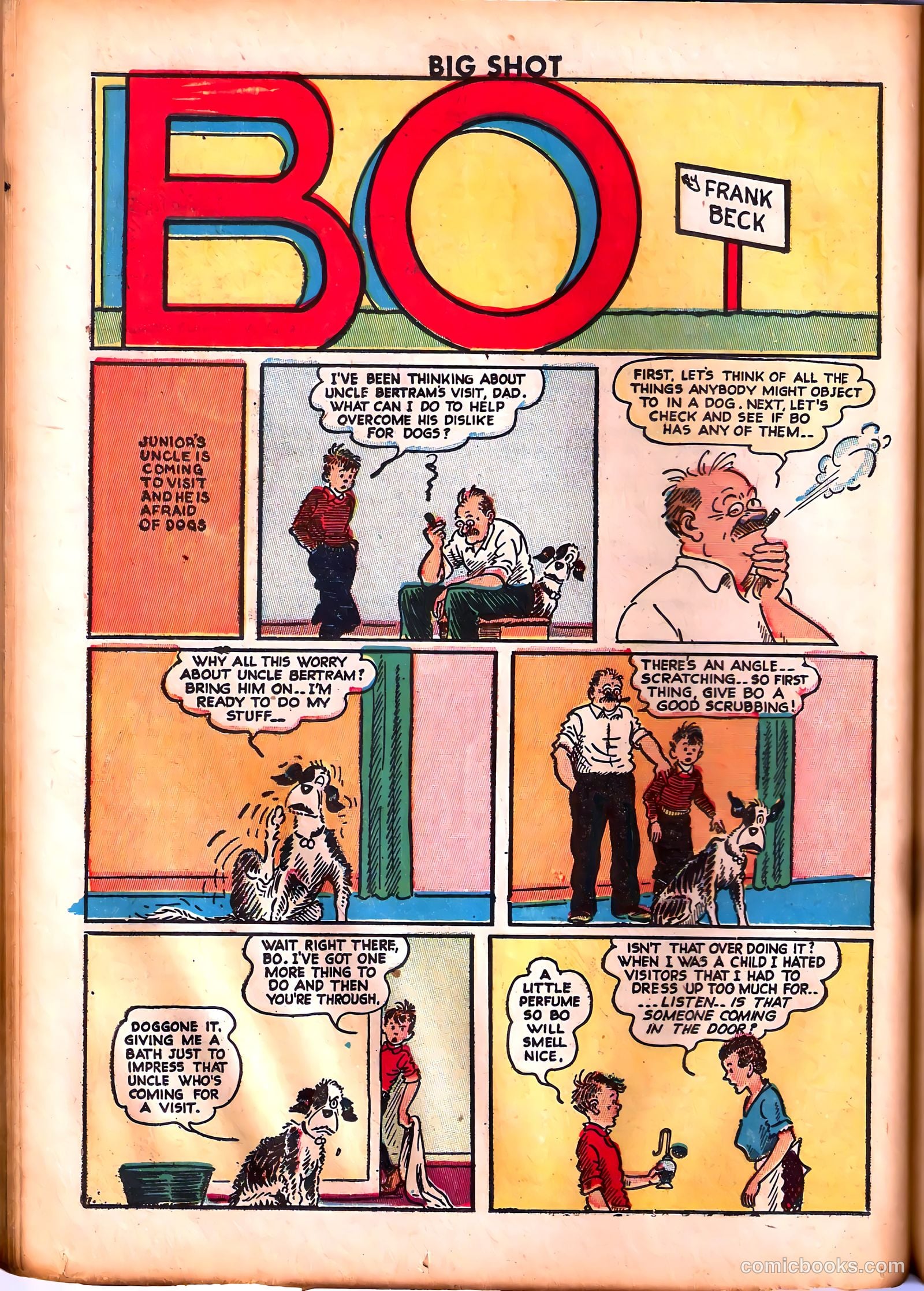 Big Shot #88 — page 38 of 52