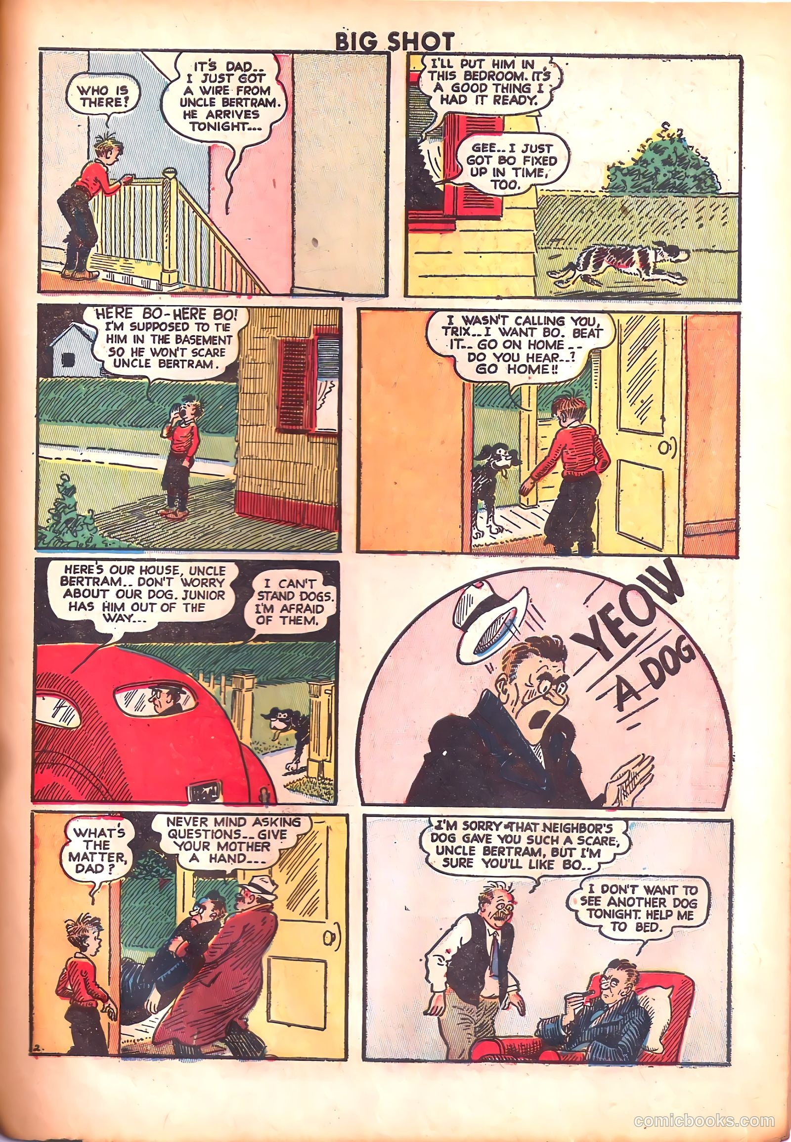 Big Shot #88 — page 39 of 52