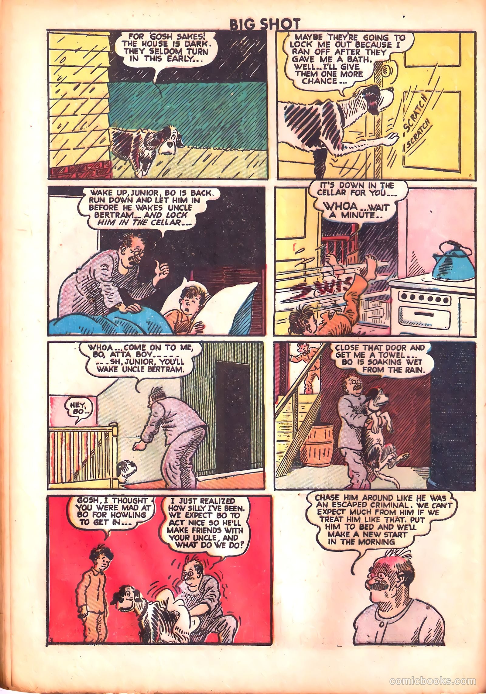 Big Shot #88 — page 40 of 52
