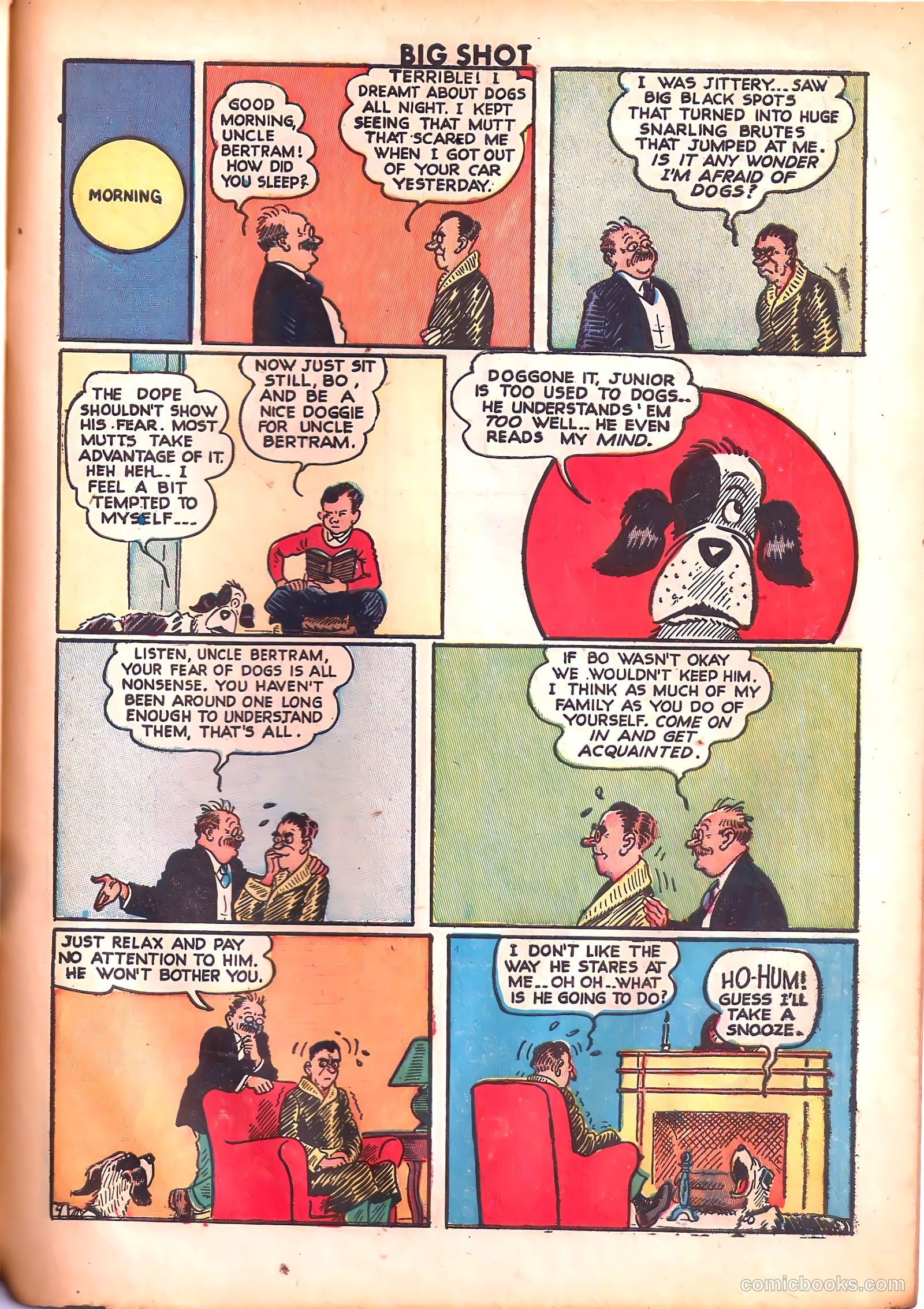 Big Shot #88 — page 41 of 52