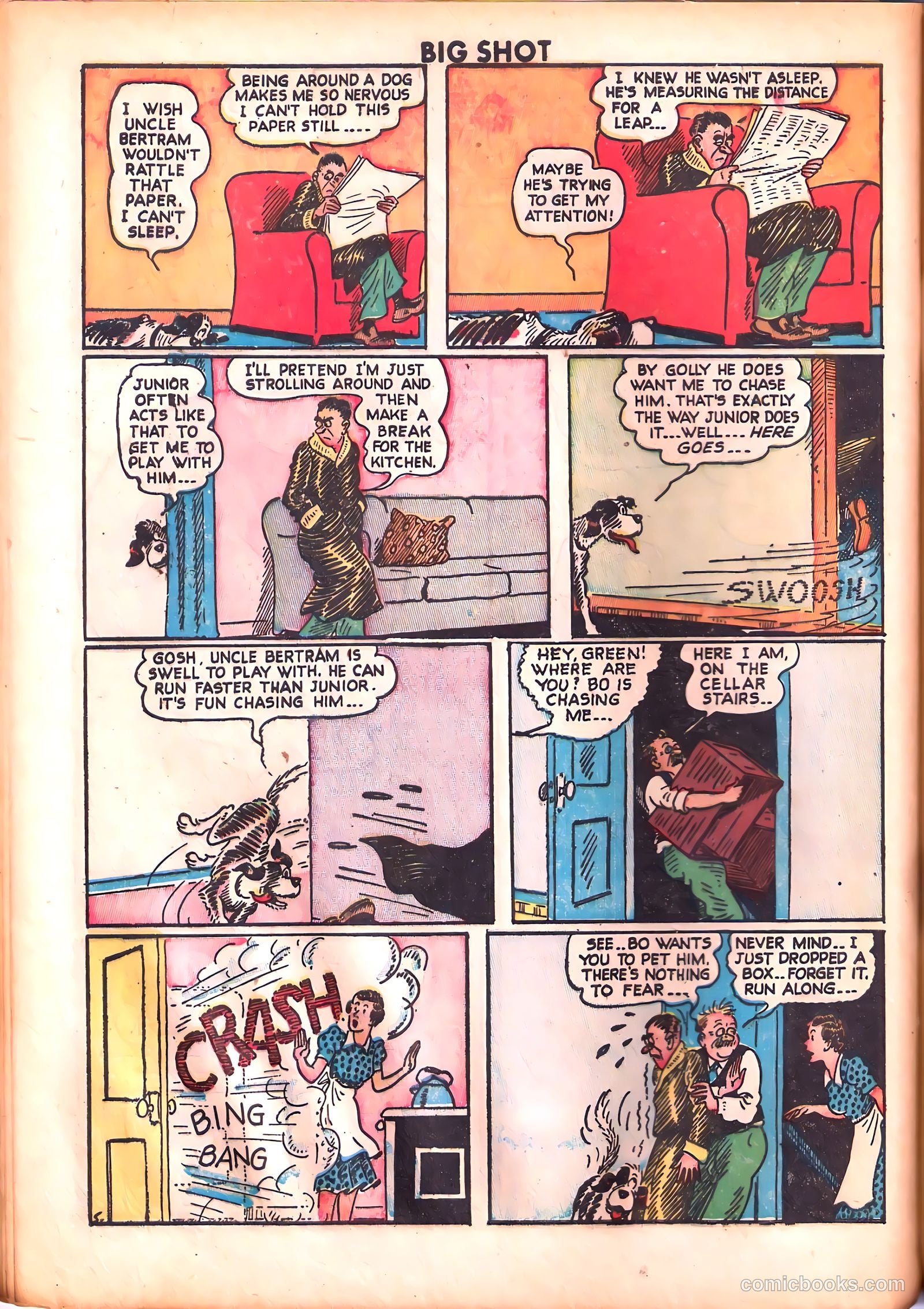 Big Shot #88 — page 42 of 52
