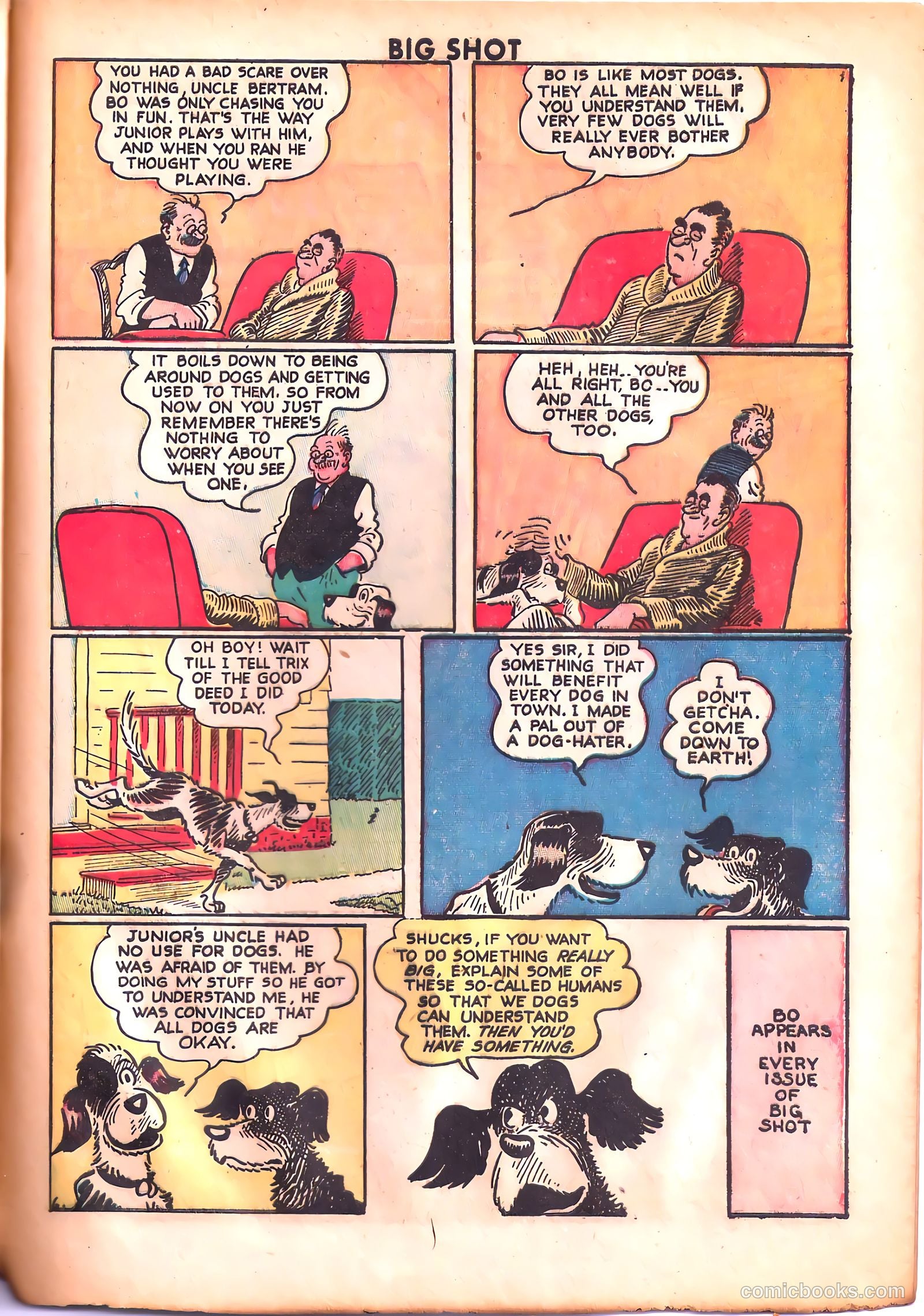 Big Shot #88 — page 43 of 52