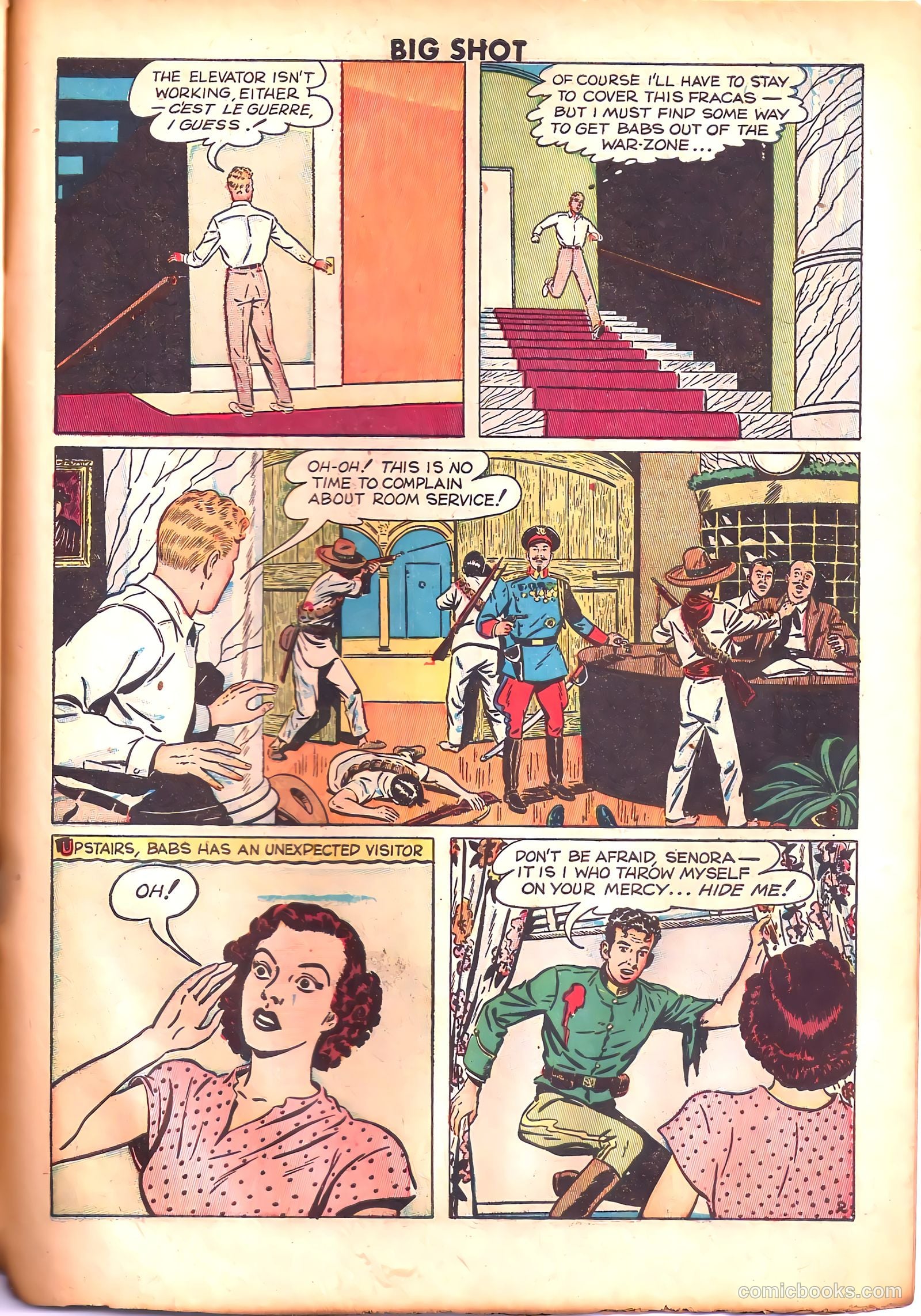 Big Shot #88 — page 45 of 52