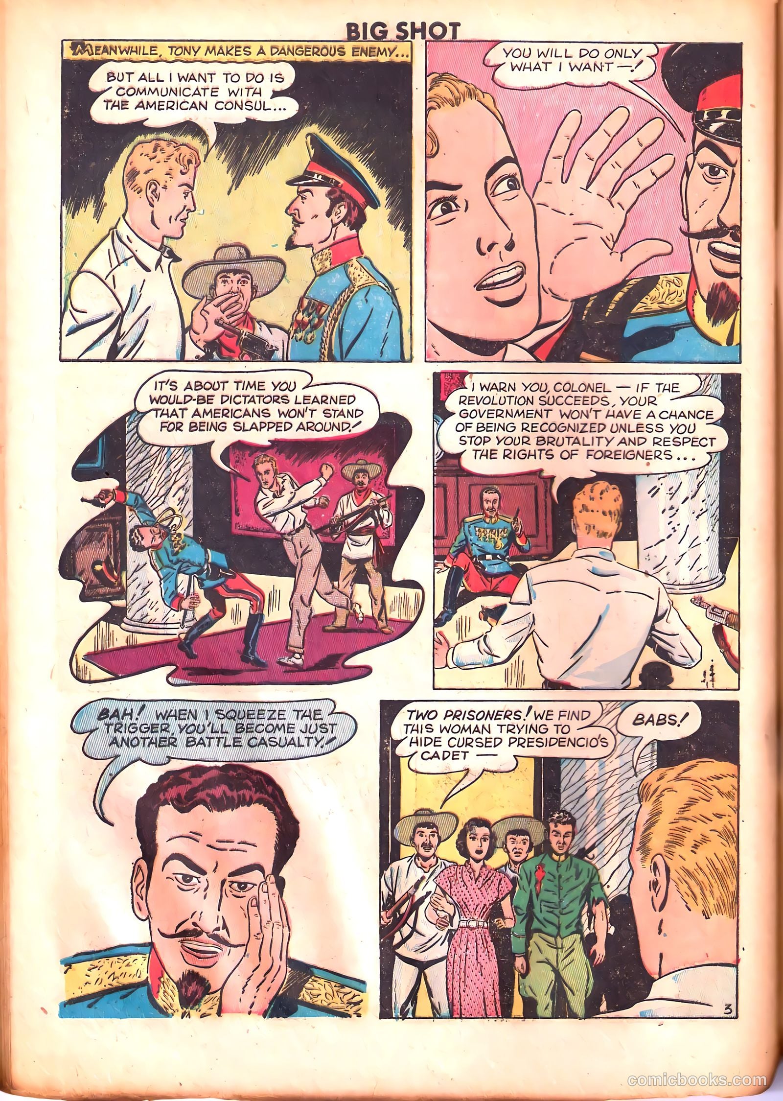 Big Shot #88 — page 46 of 52