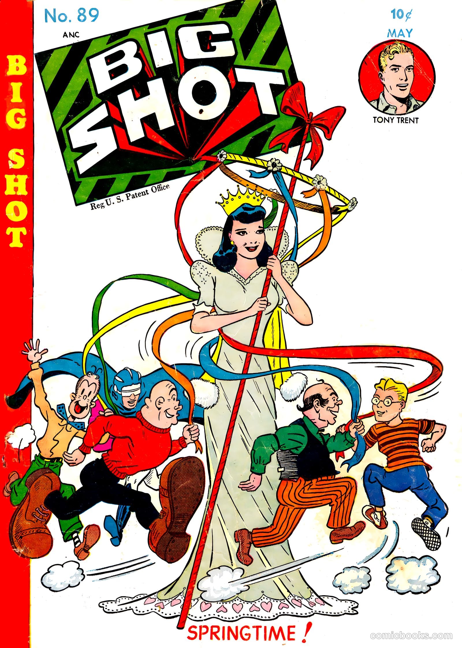 Big Shot #89 — page 1 of 52