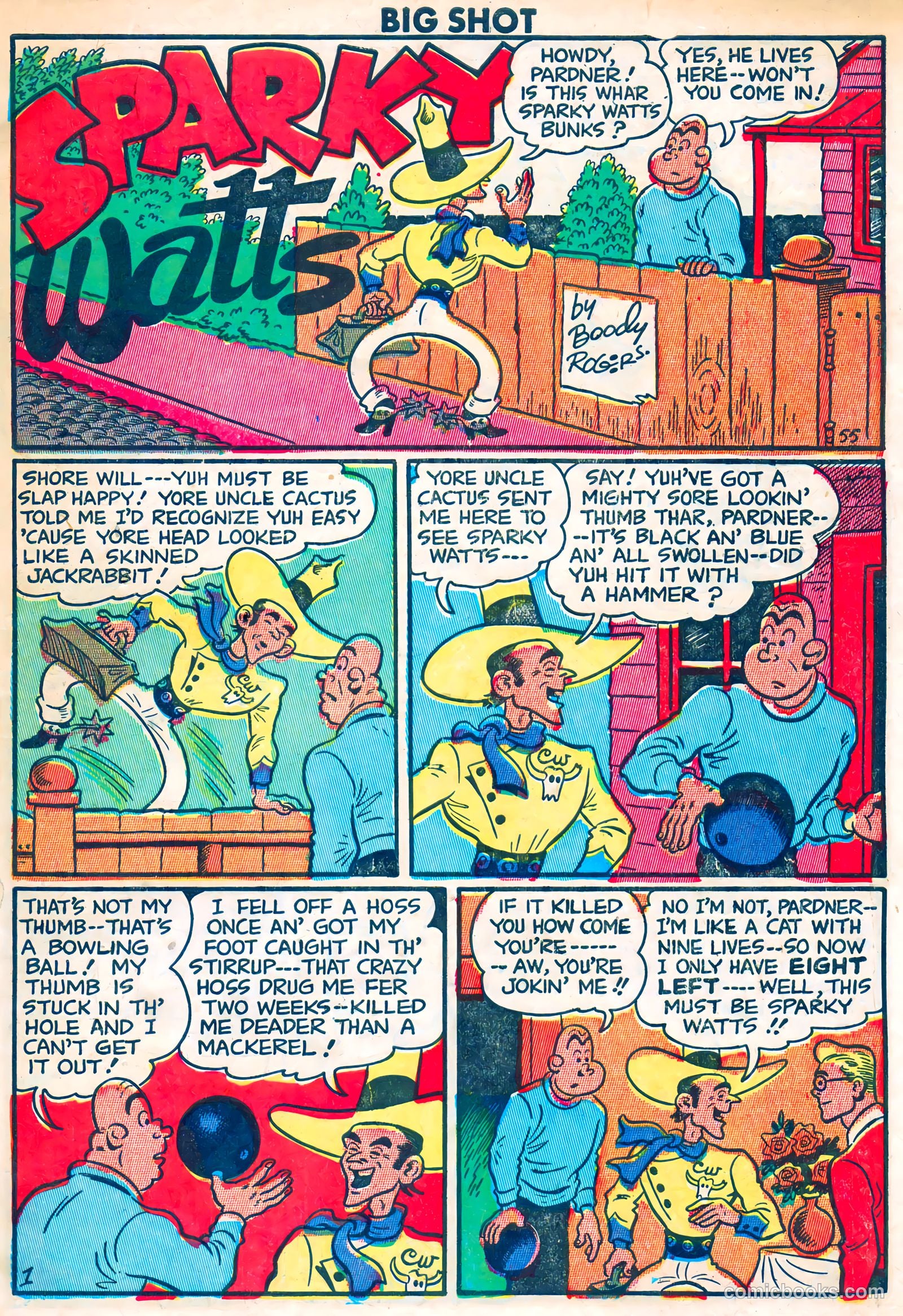 Big Shot #89 — page 3 of 52