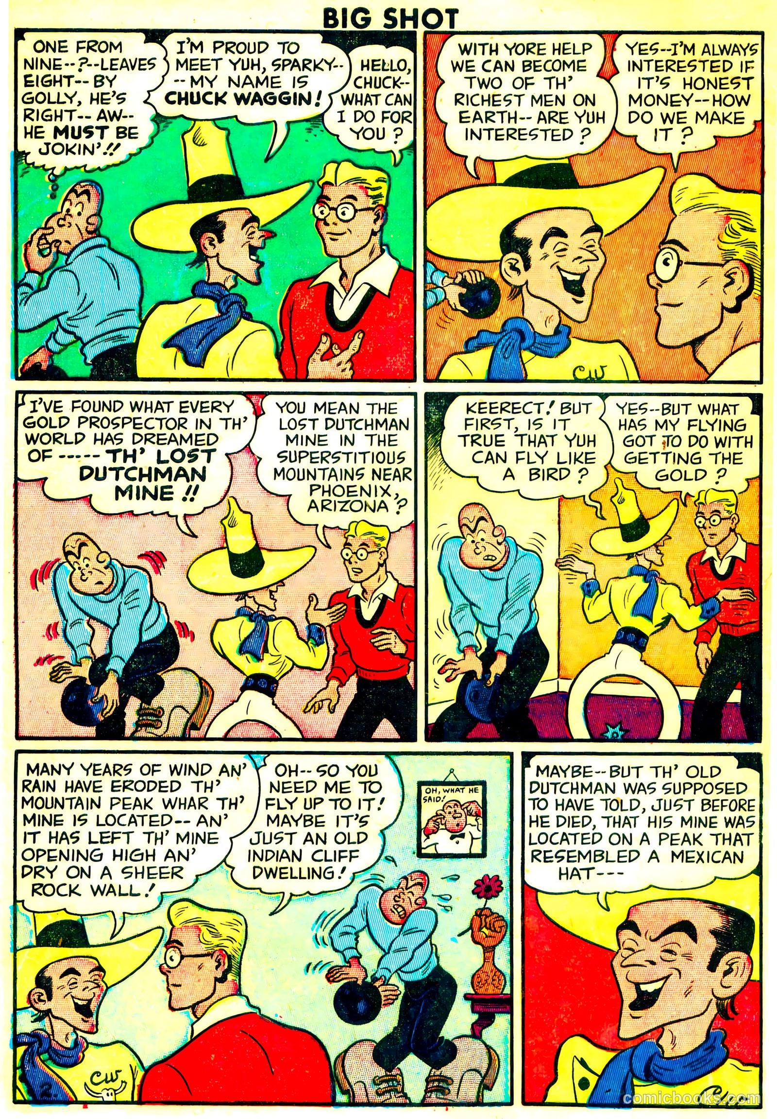 Big Shot #89 — page 4 of 52