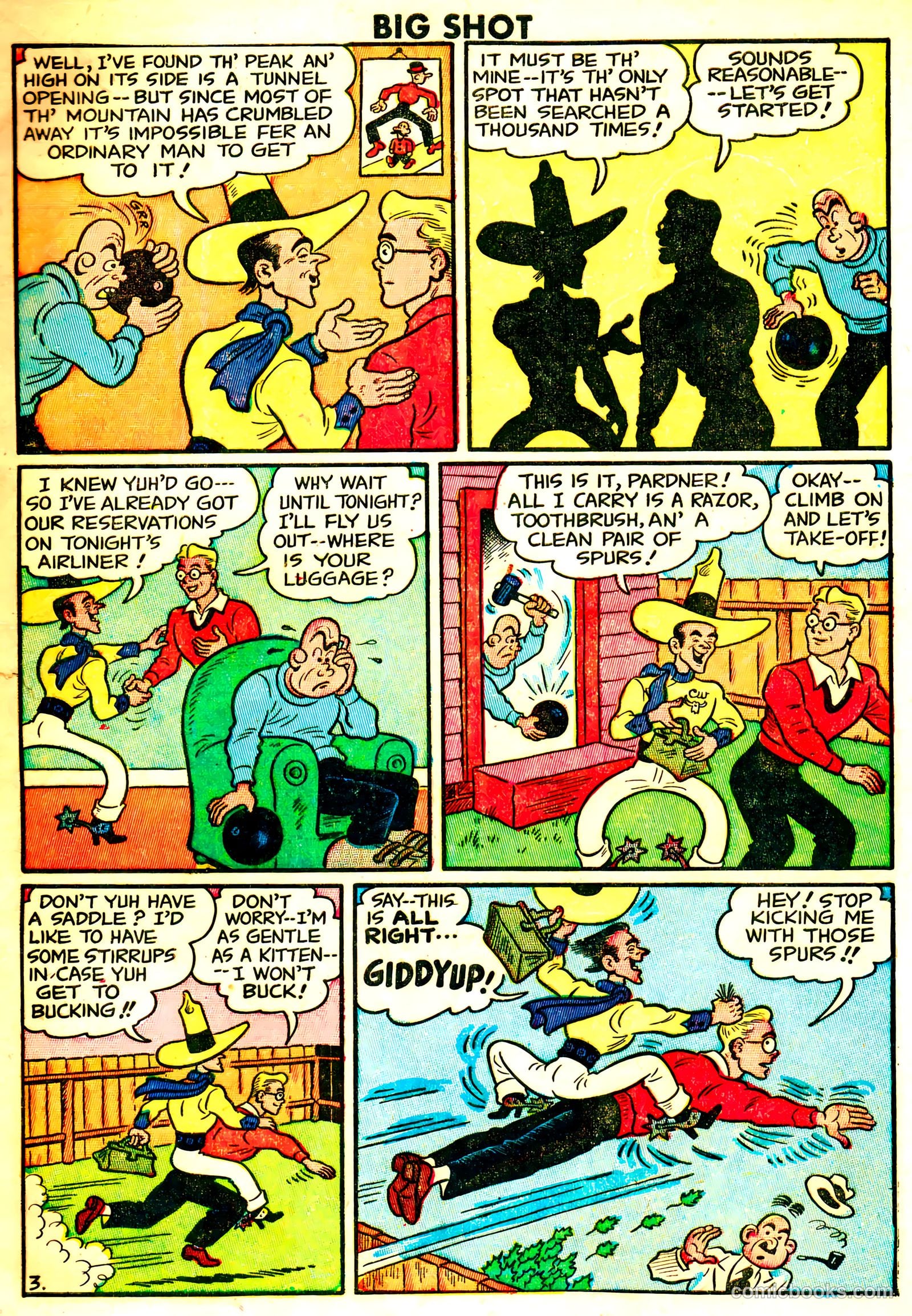 Big Shot #89 — page 5 of 52