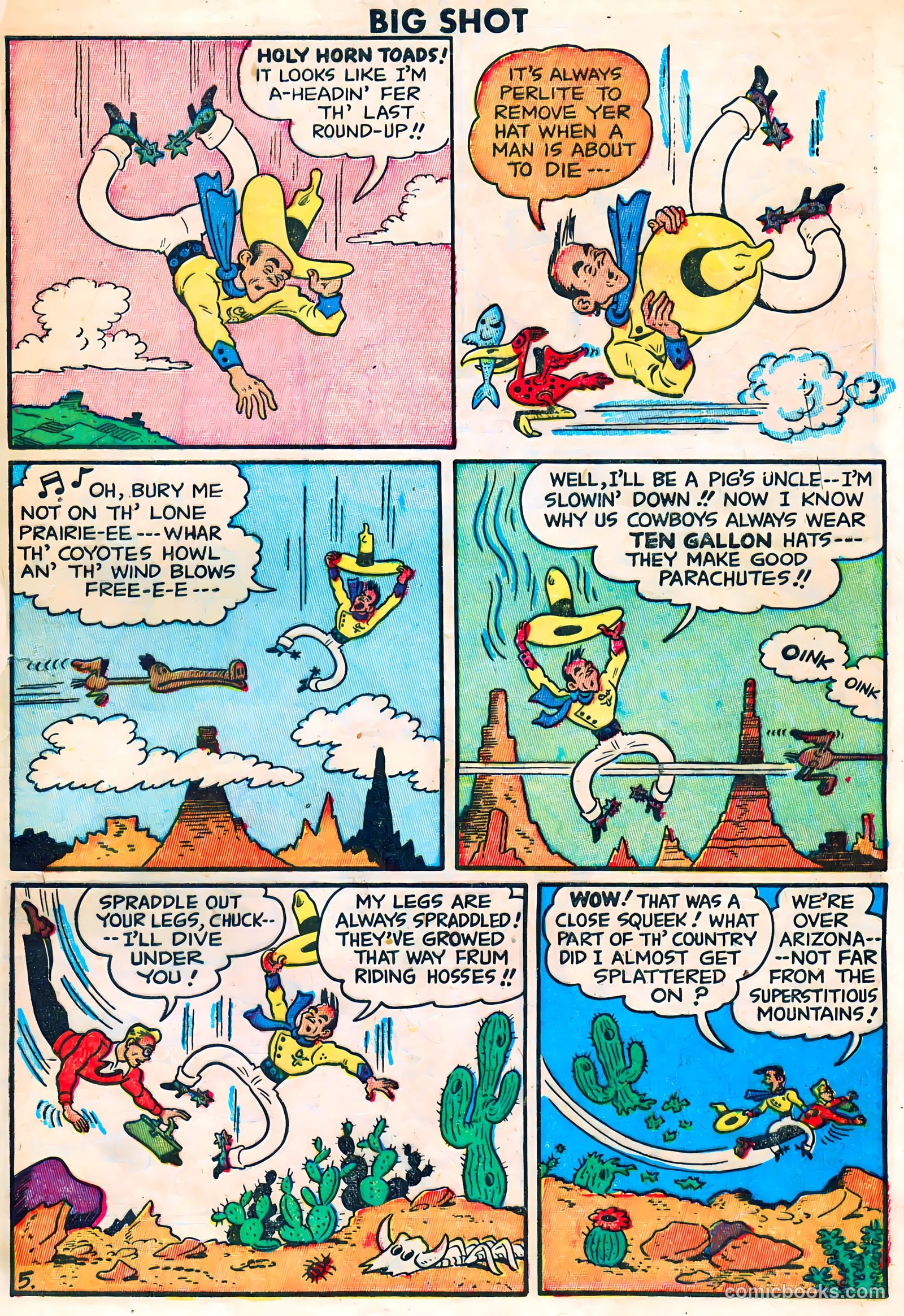 Big Shot #89 — page 7 of 52