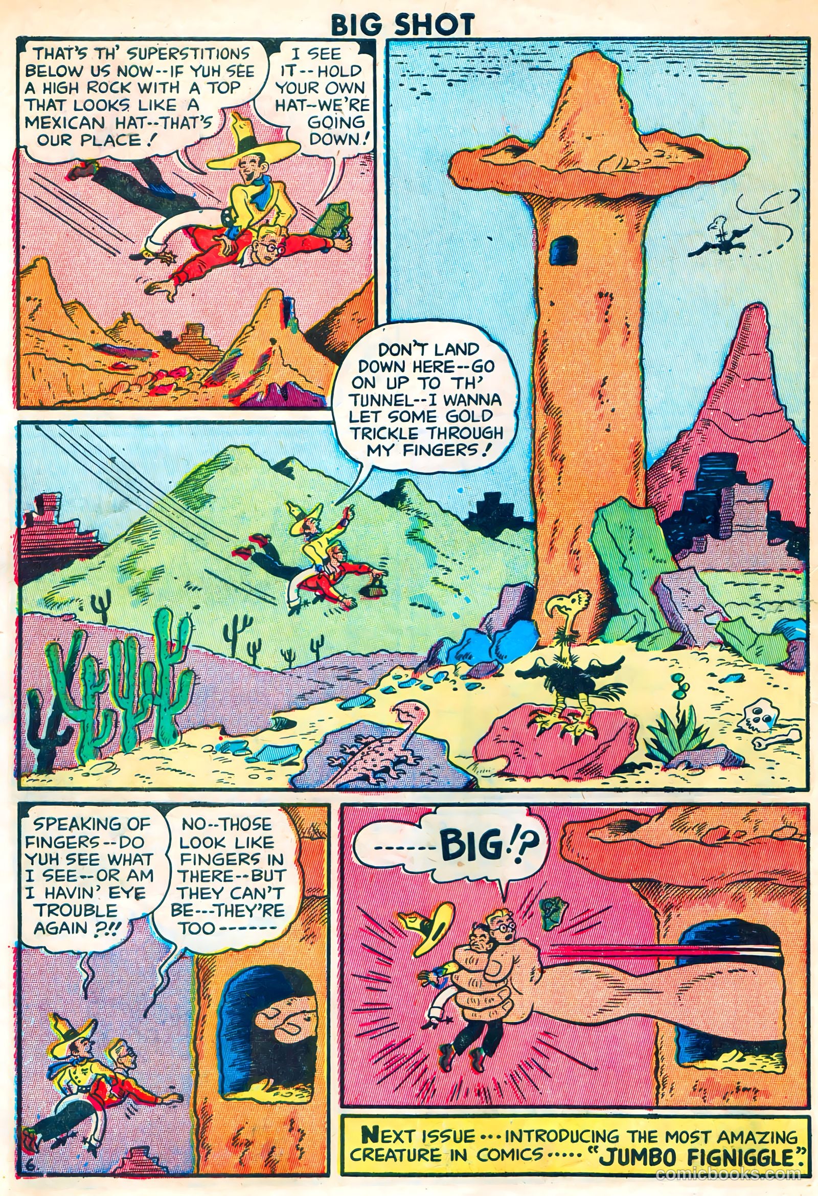 Big Shot #89 — page 8 of 52