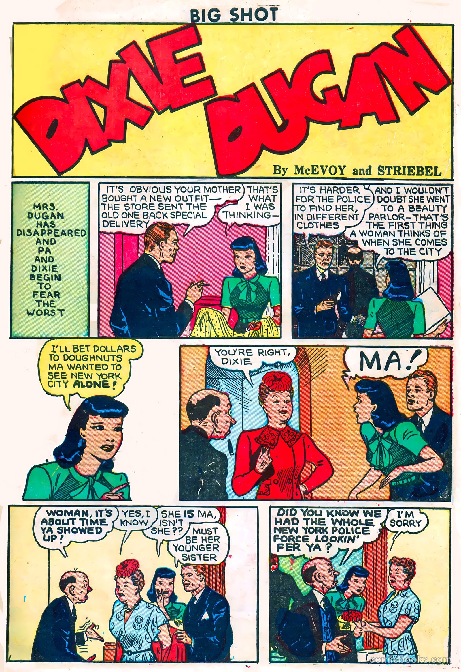 Big Shot #89 — page 9 of 52