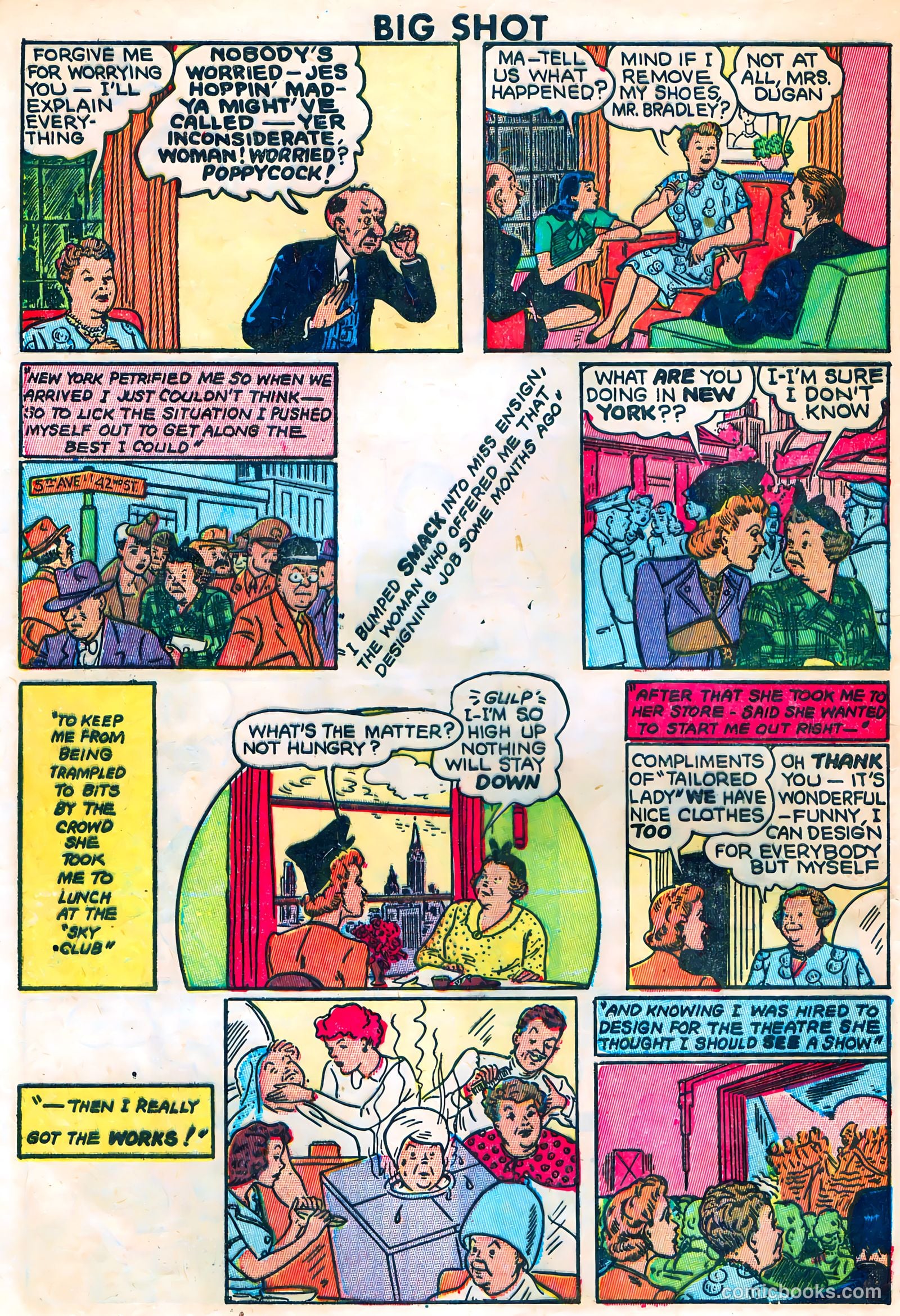 Big Shot #89 — page 10 of 52