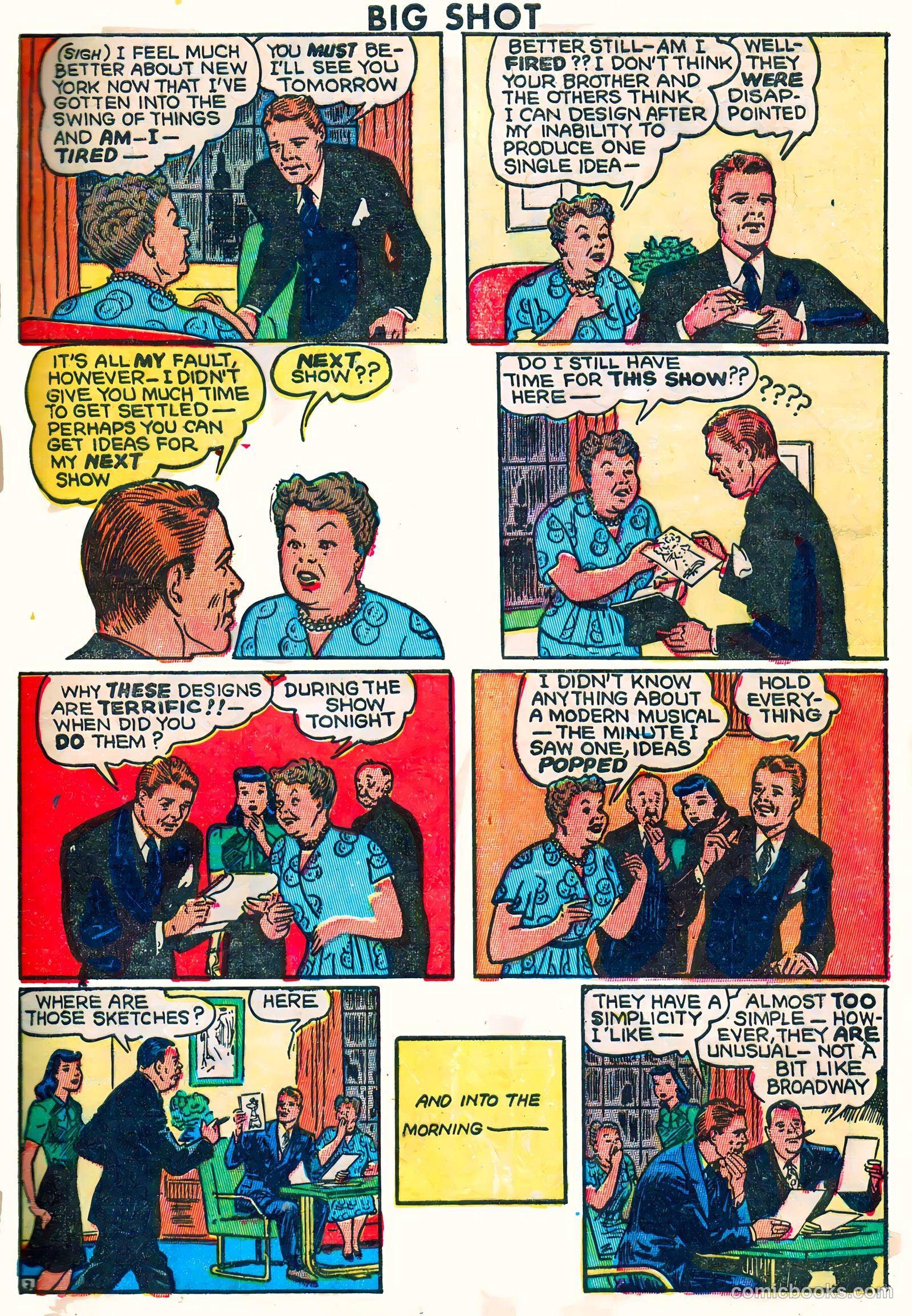 Big Shot #89 — page 11 of 52