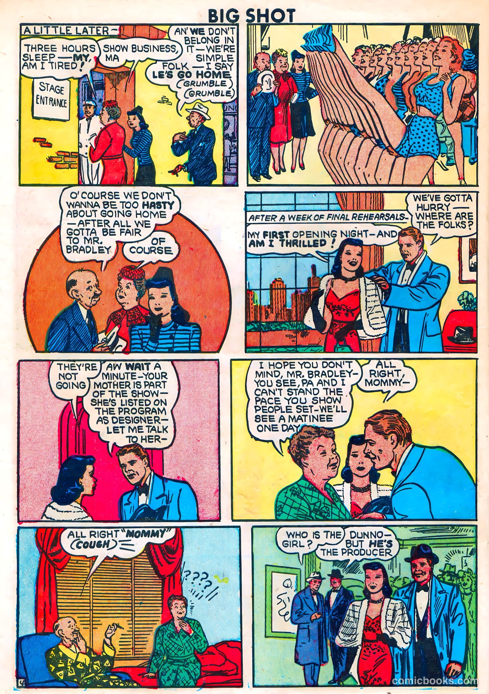 Big Shot #89 — page 12 of 52