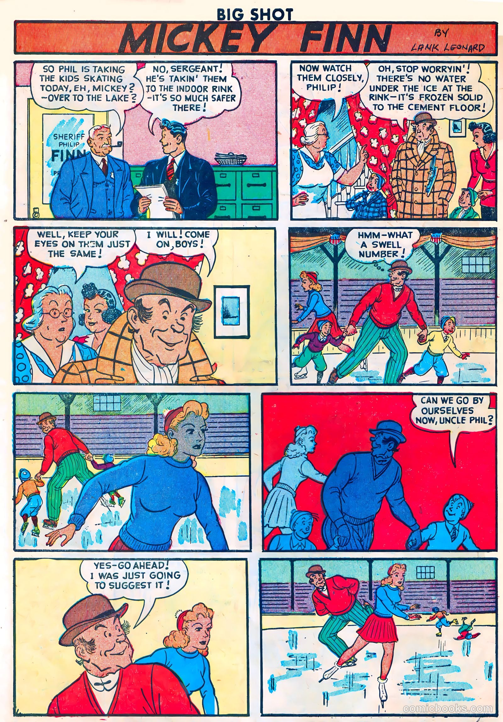 Big Shot #89 — page 14 of 52