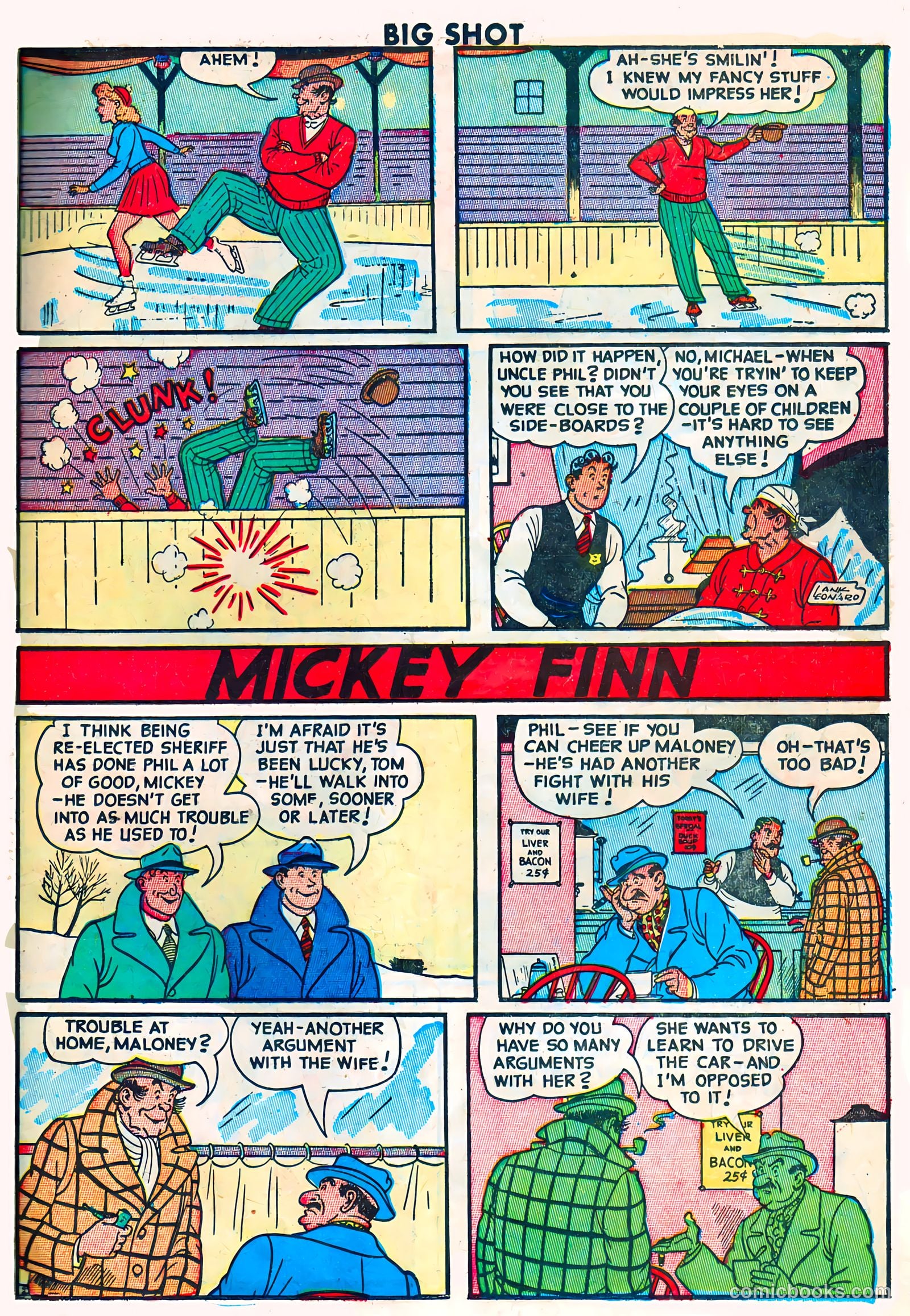 Big Shot #89 — page 15 of 52